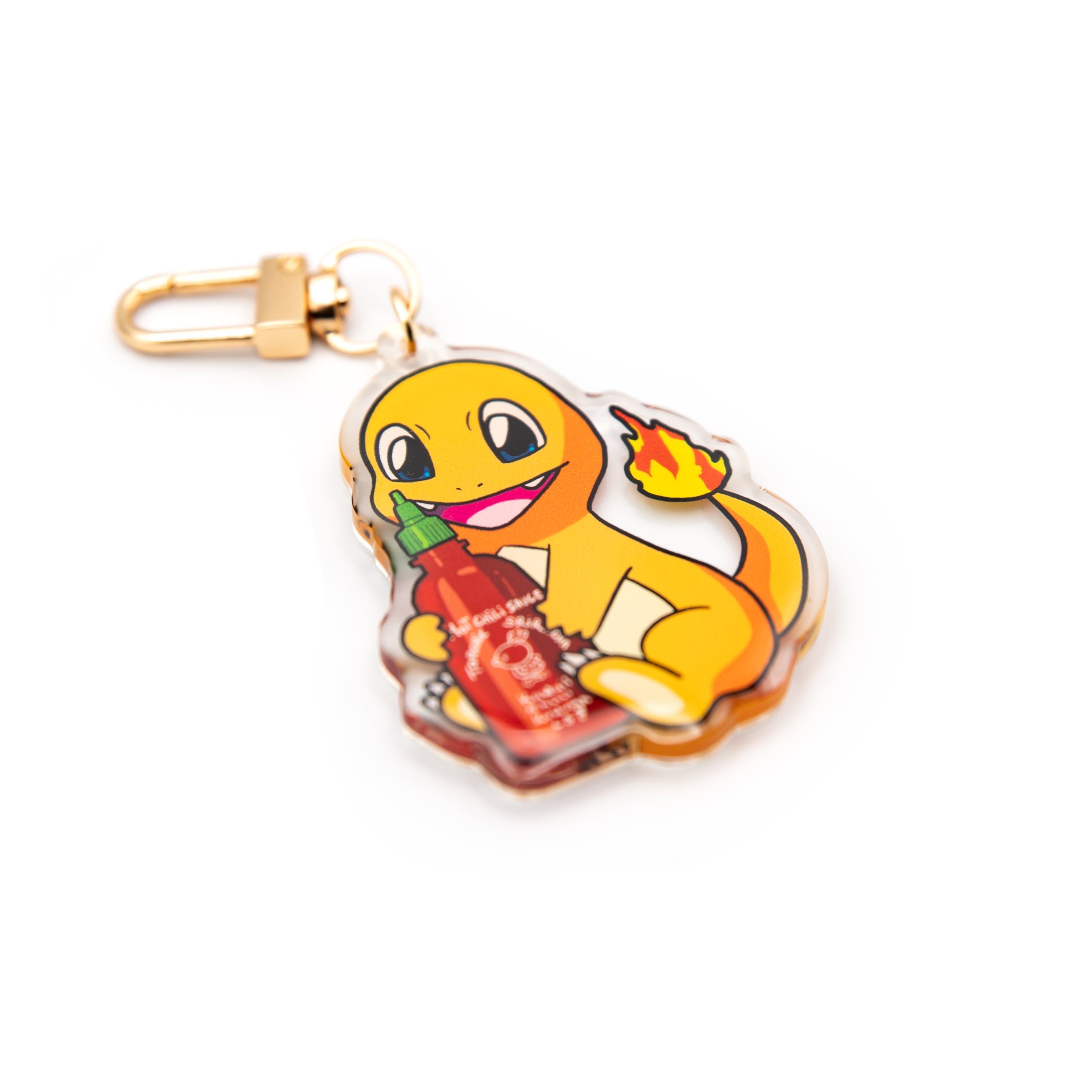 Spicy Charmander Charm