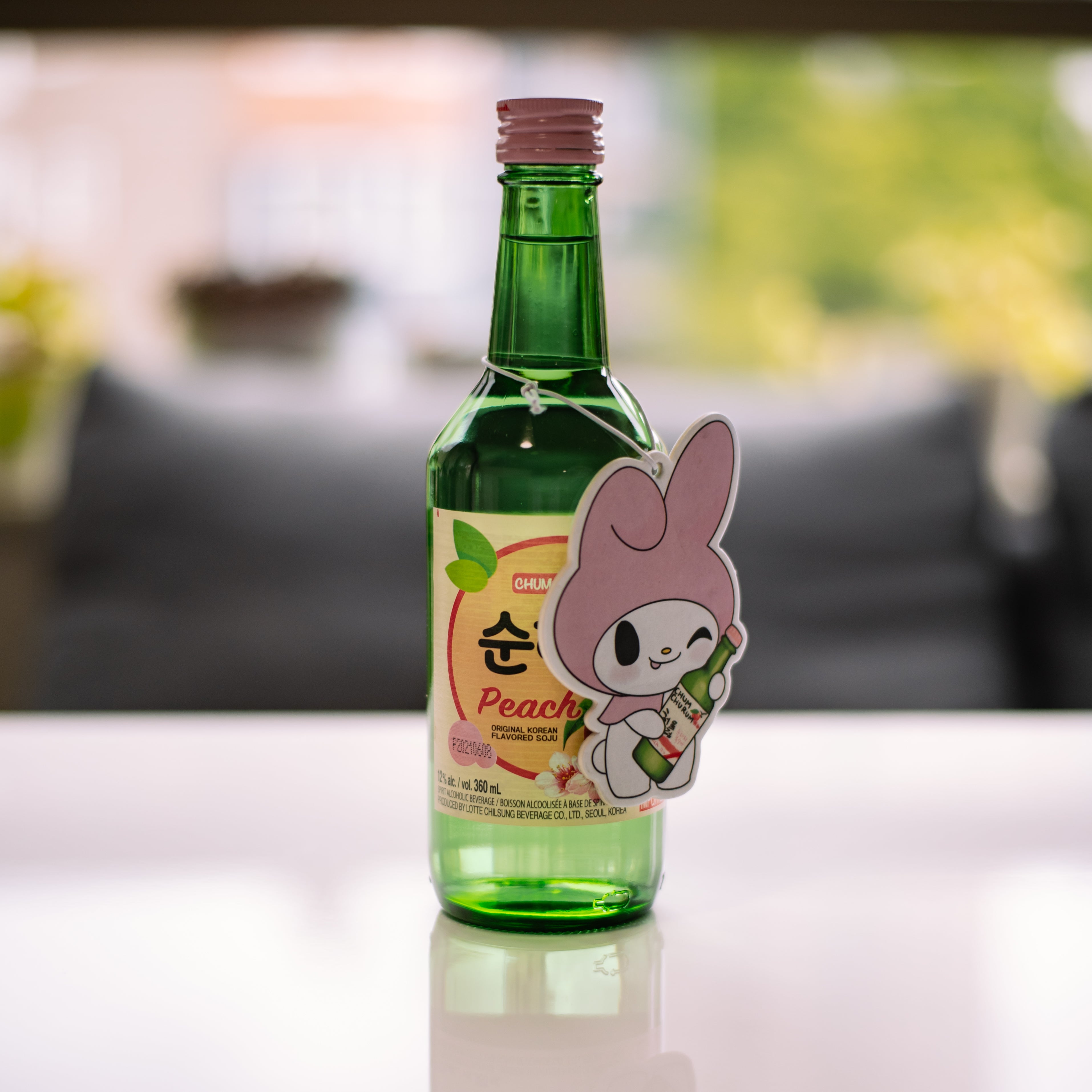 My Melo x Soju Air Freshener