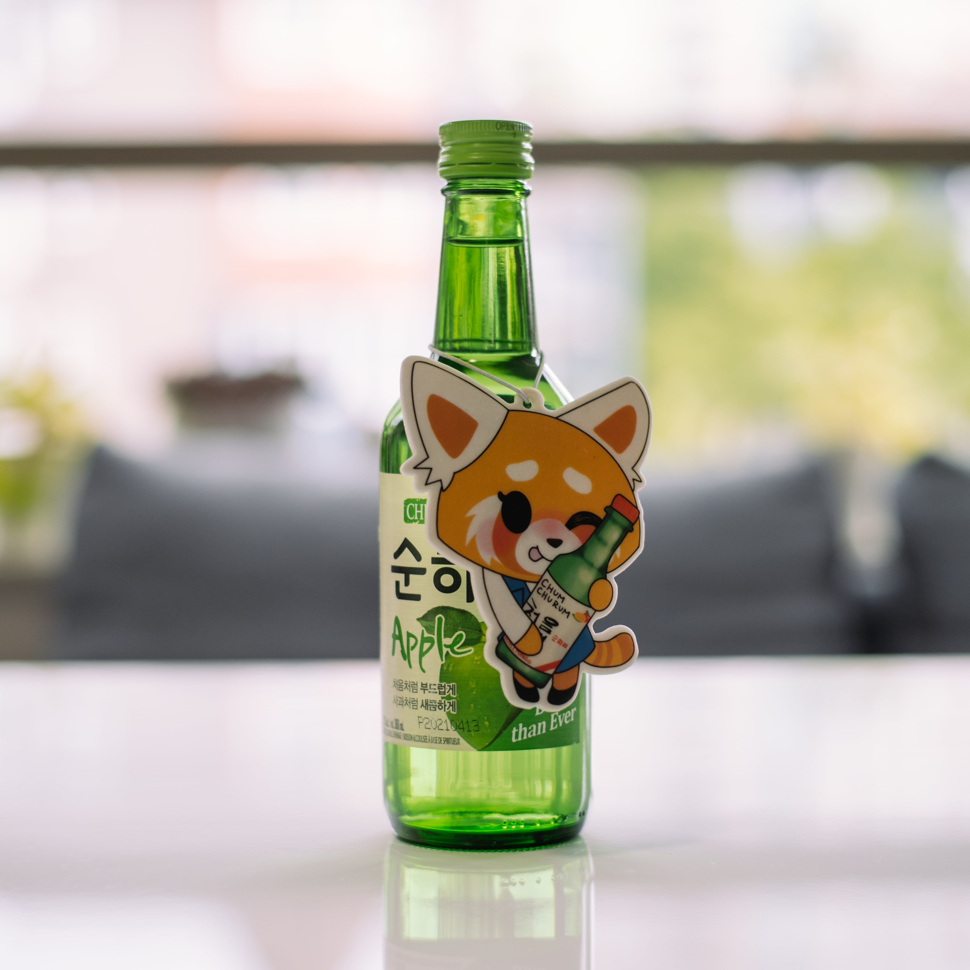 retsuko x Soju Air Freshener