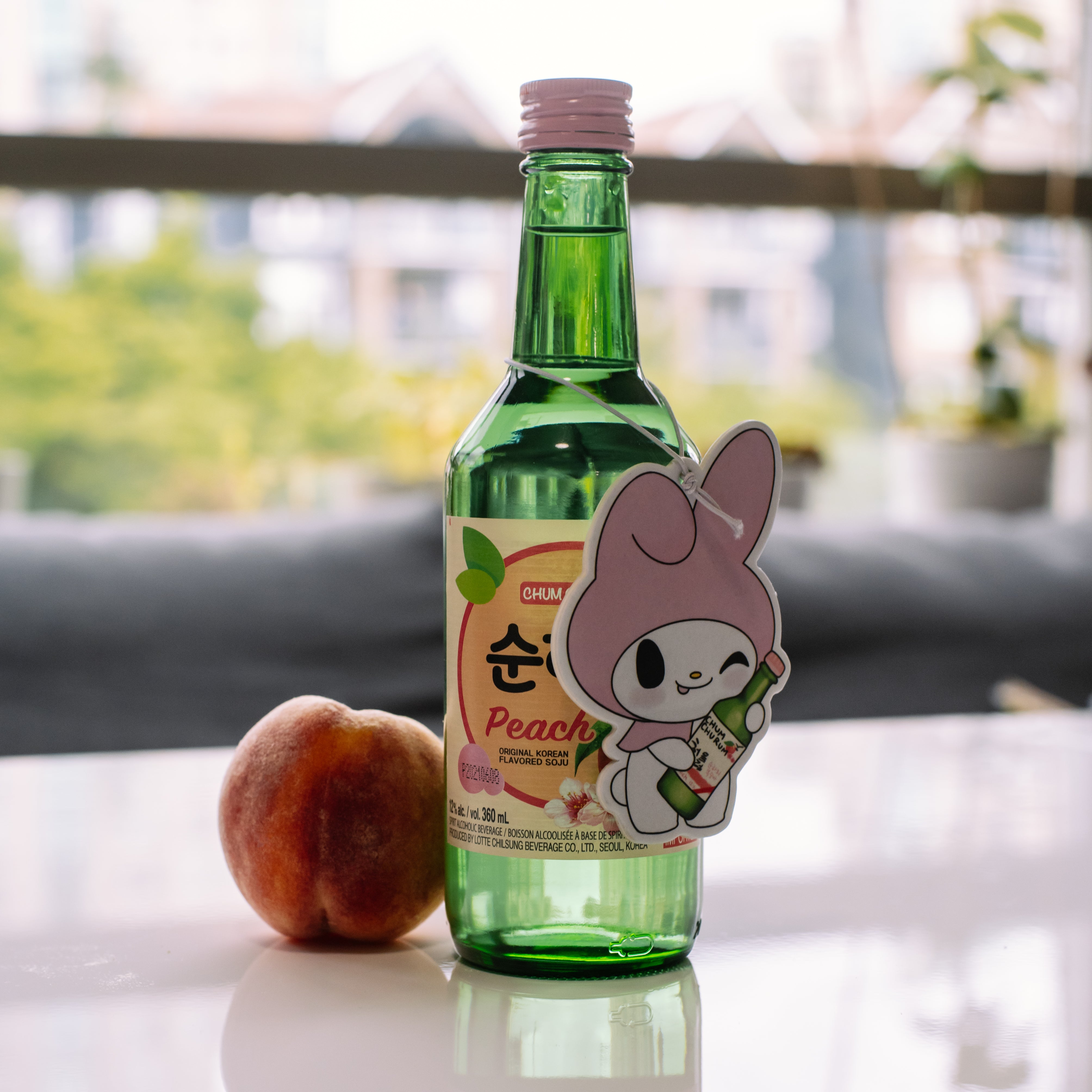 My Melo x Soju Air Freshener