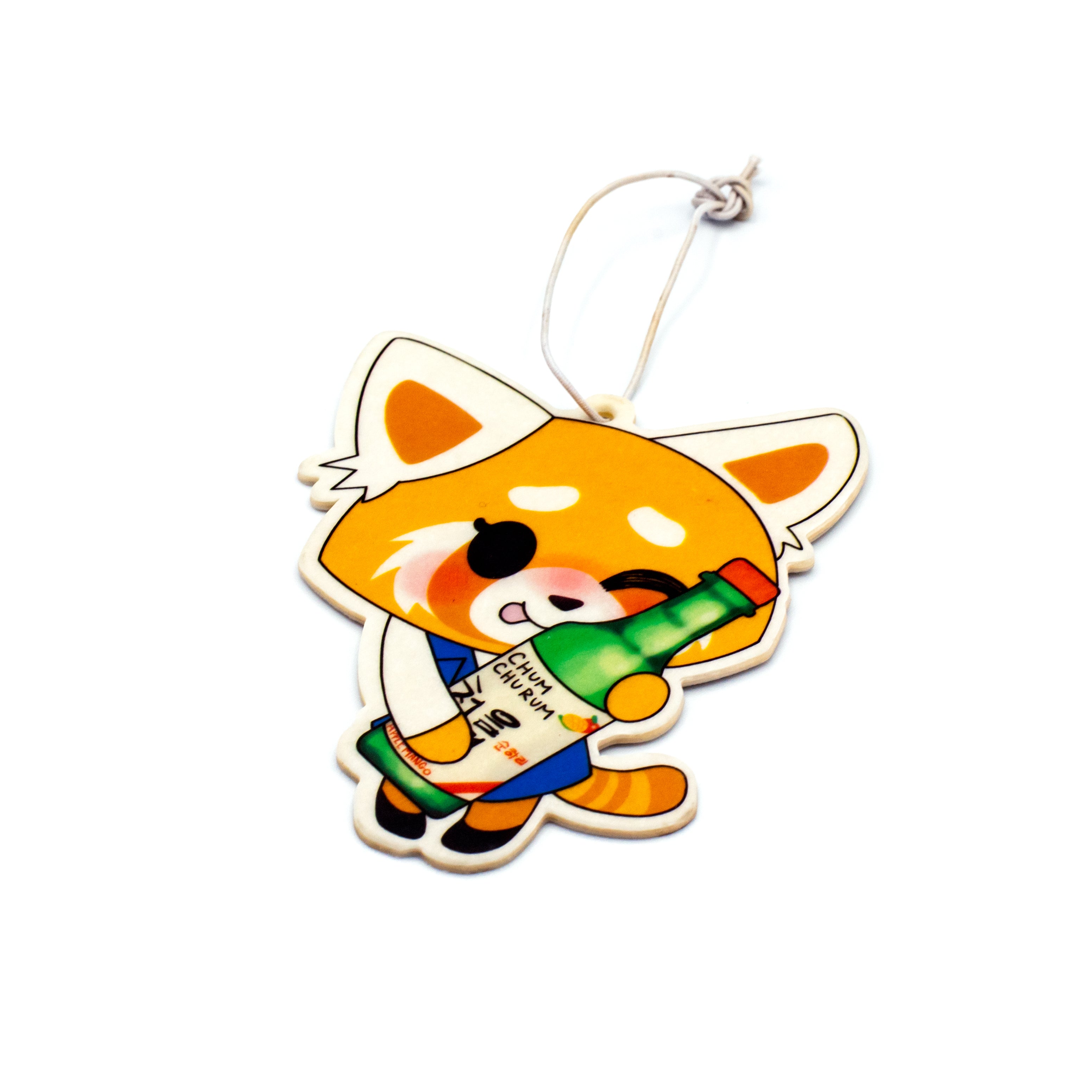 retsuko x Soju Air Freshener