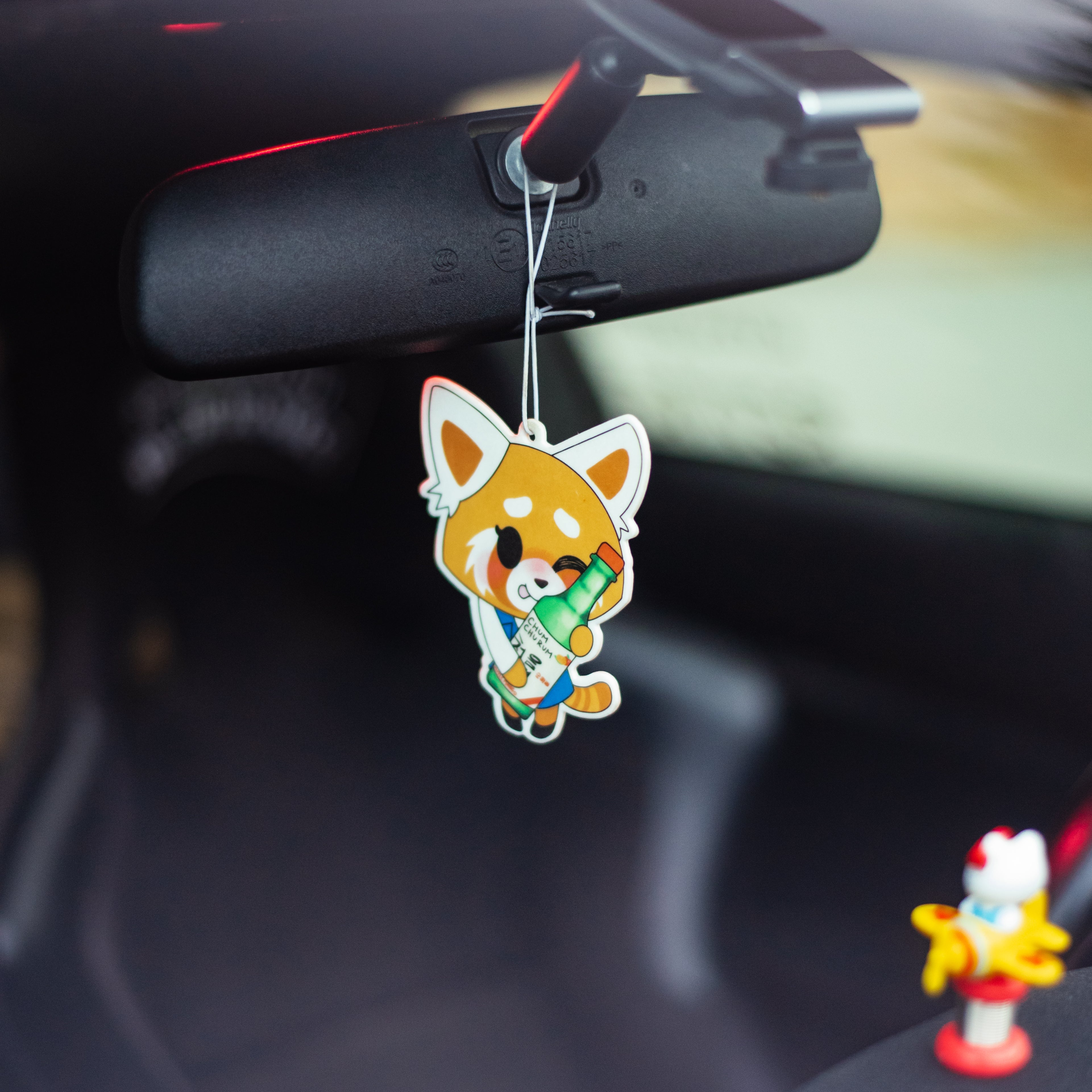retsuko x Soju Air Freshener