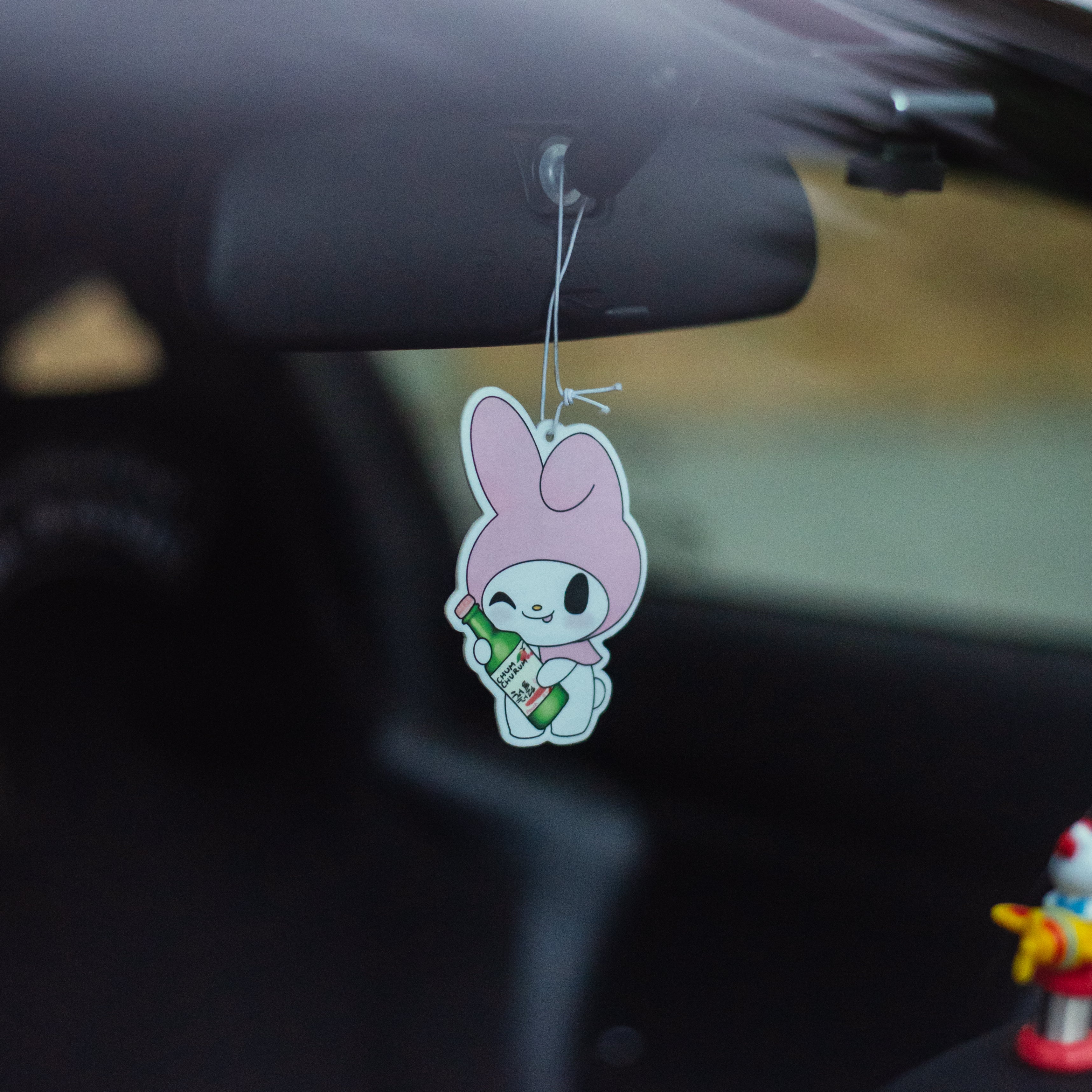 My Melo x Soju Air Freshener
