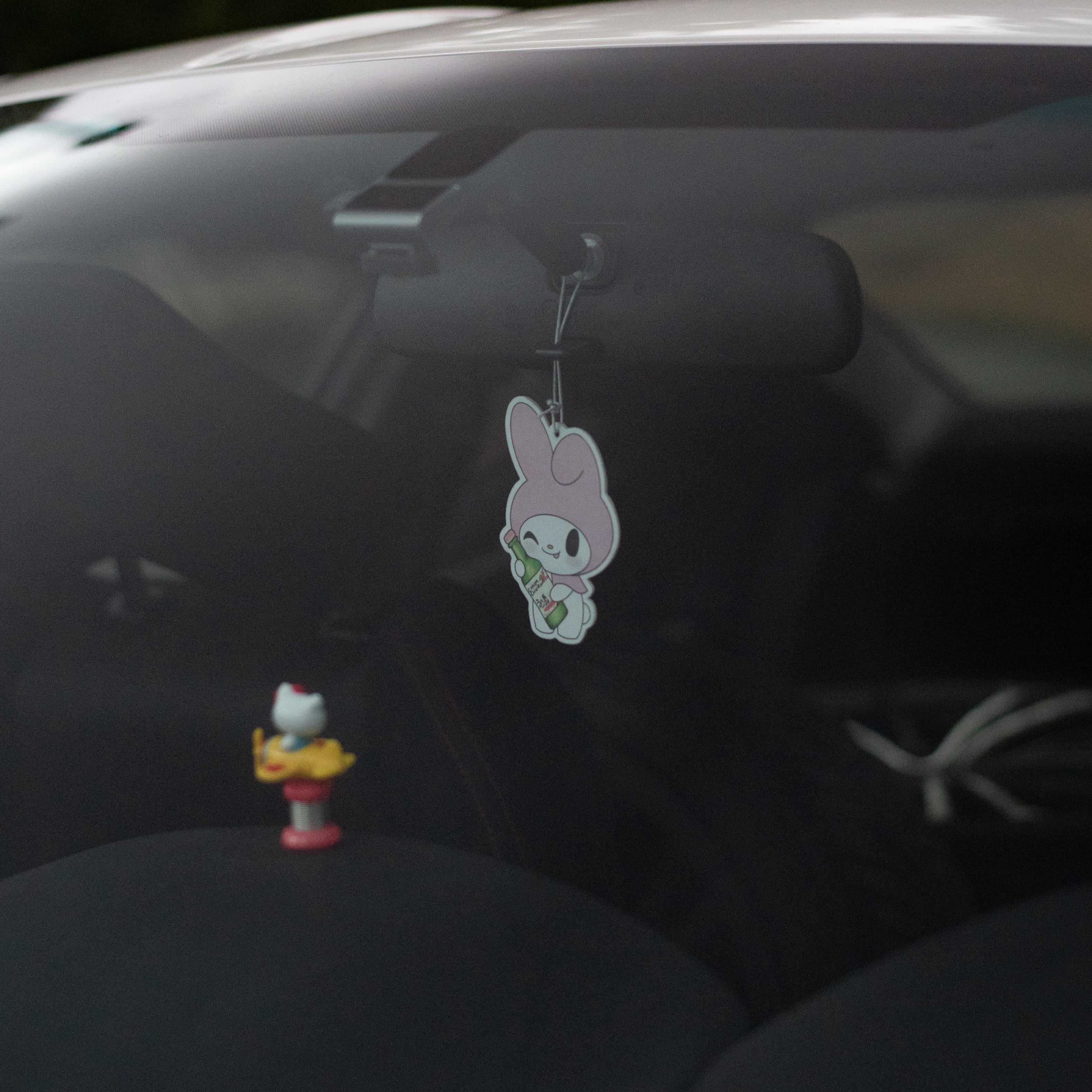 My Melo x Soju Air Freshener