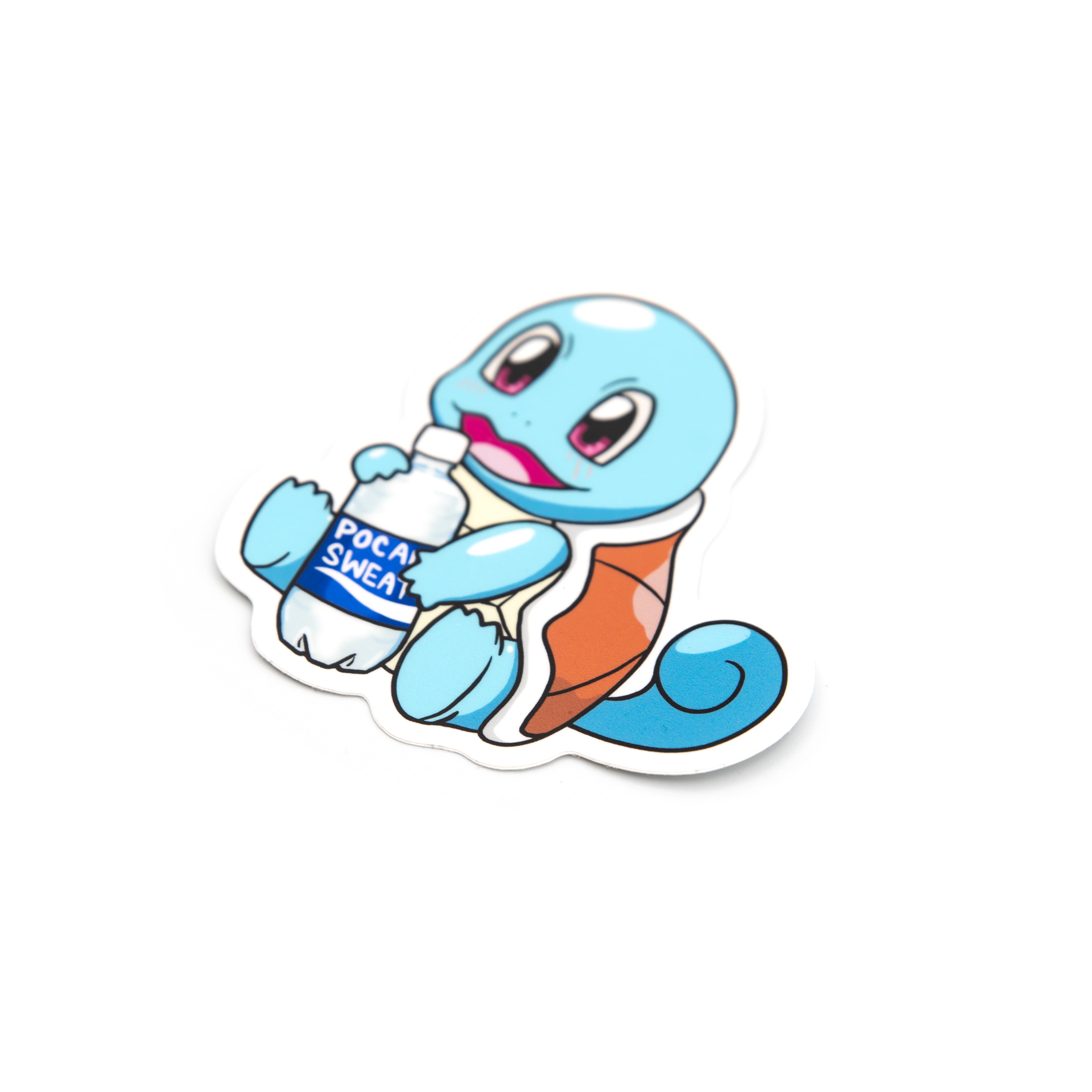 Pocari Squirtle