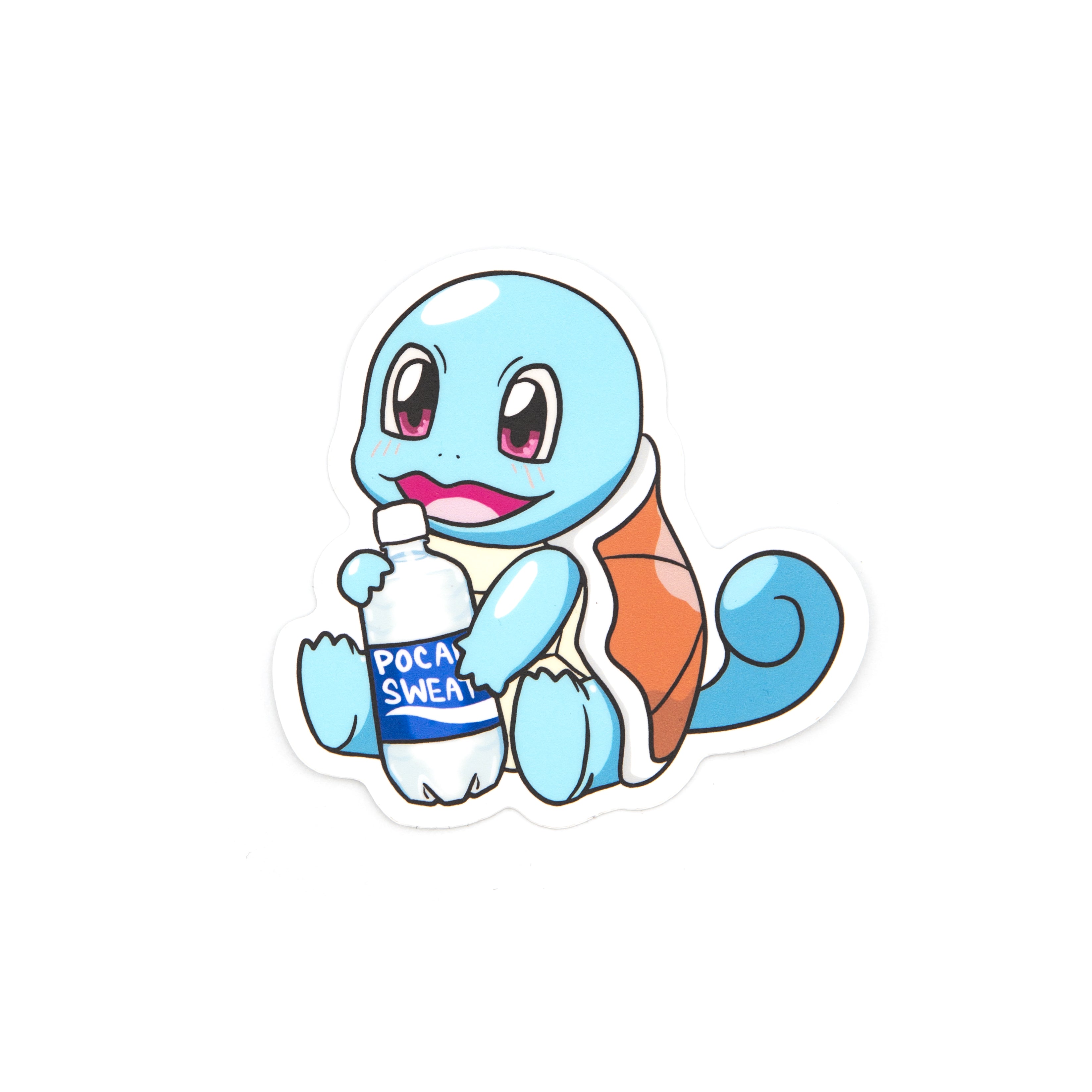 Pocari Squirtle