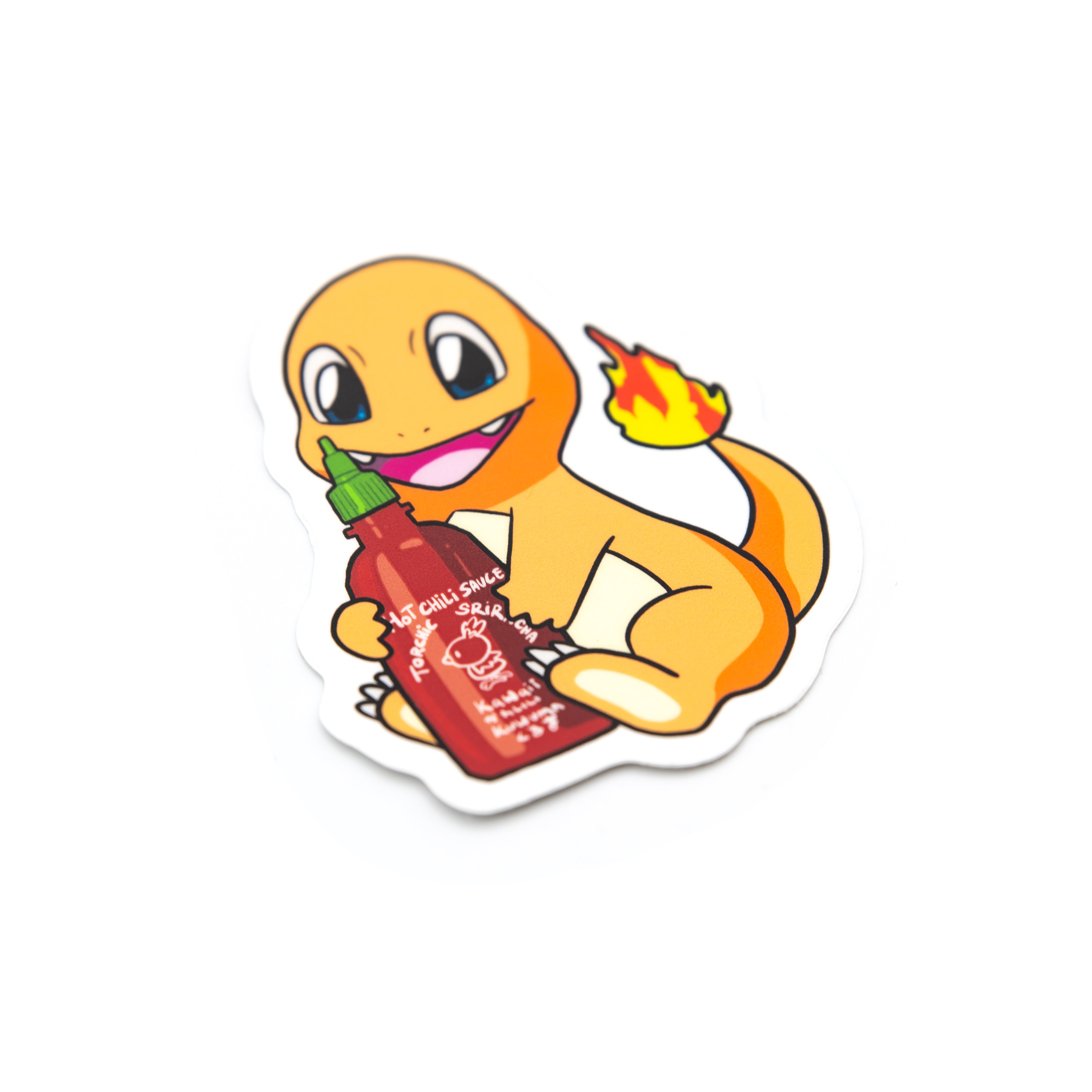 Sriracha Charmander