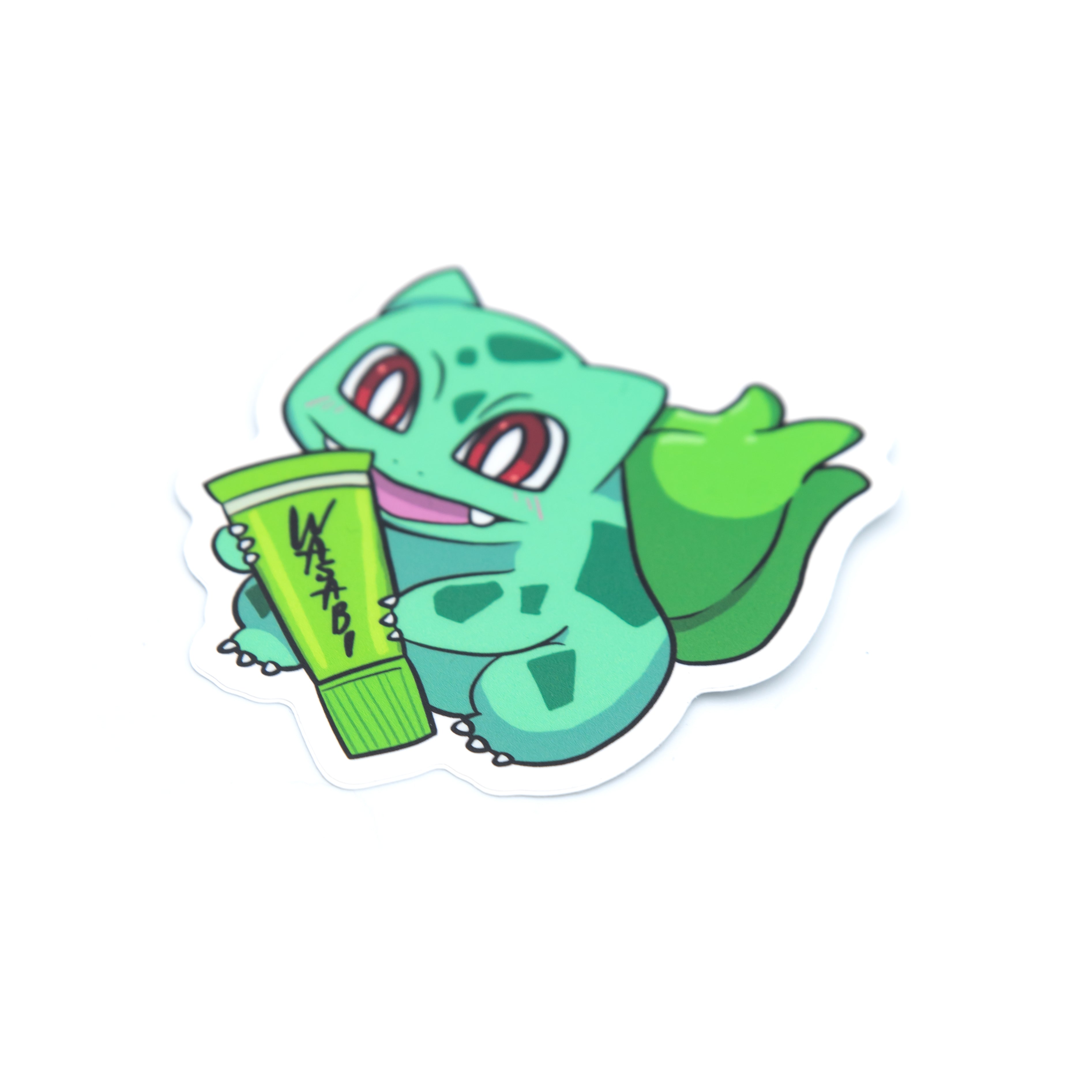 Wasabi Bulbasaur