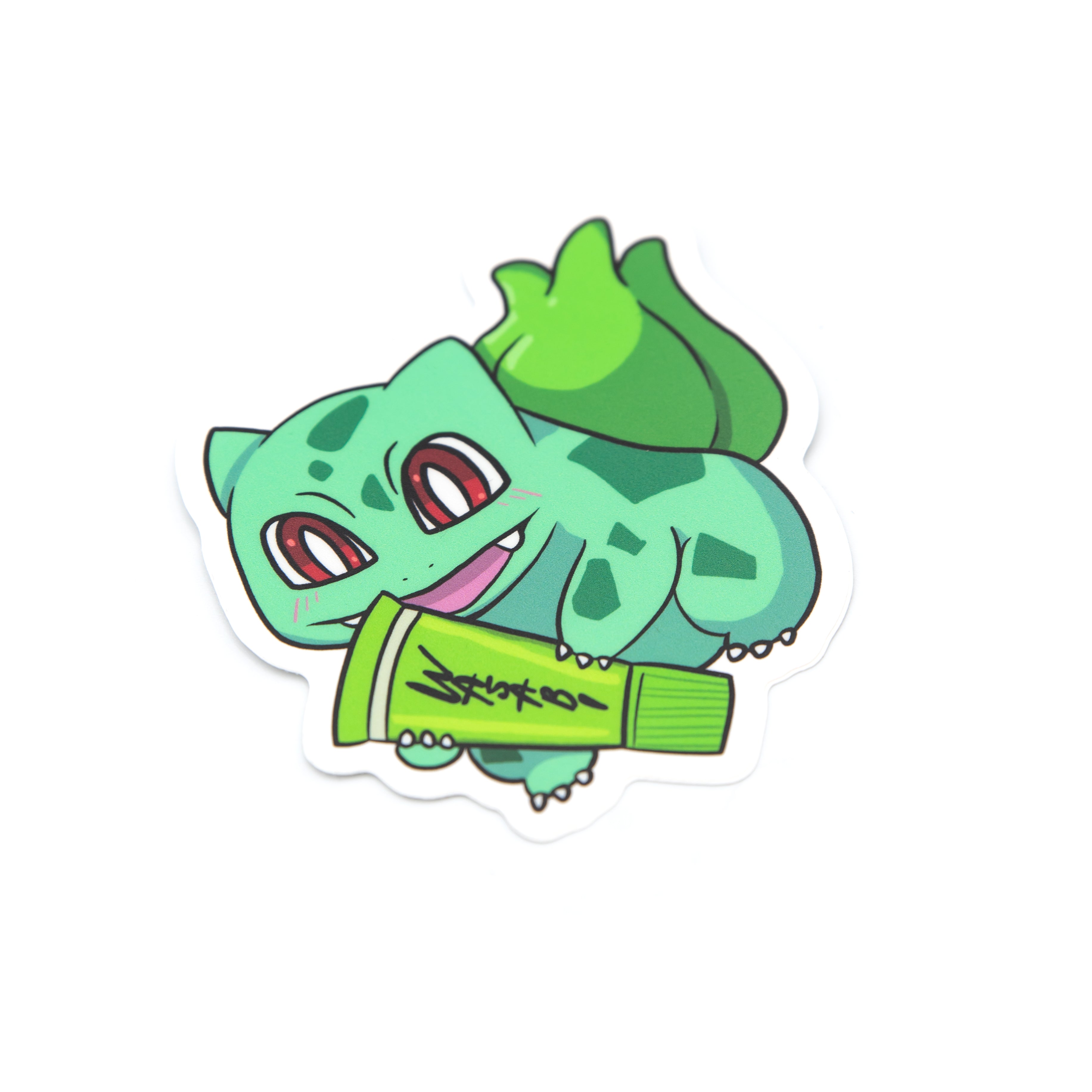 Wasabi Bulbasaur