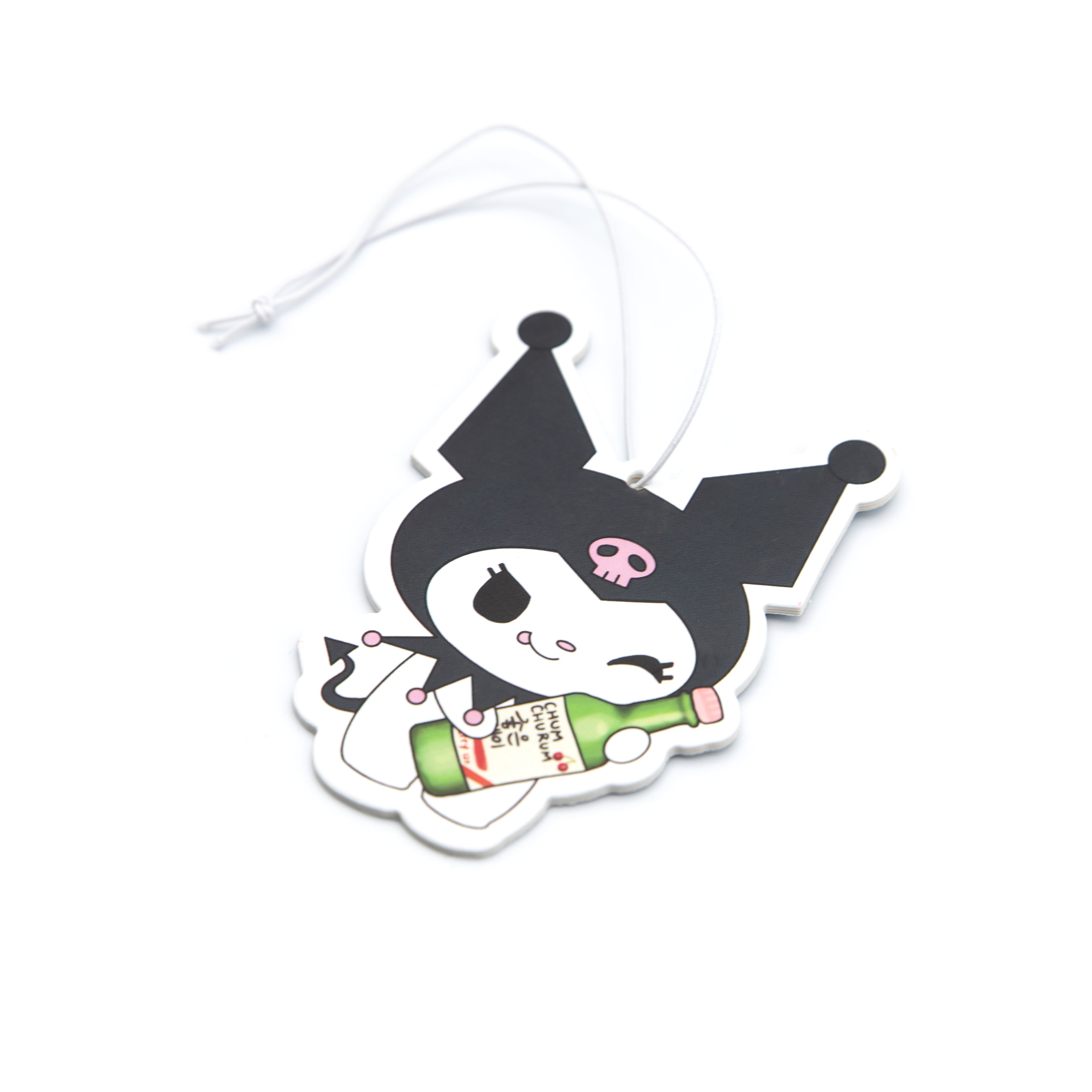 Kuro x Soju Air Freshener