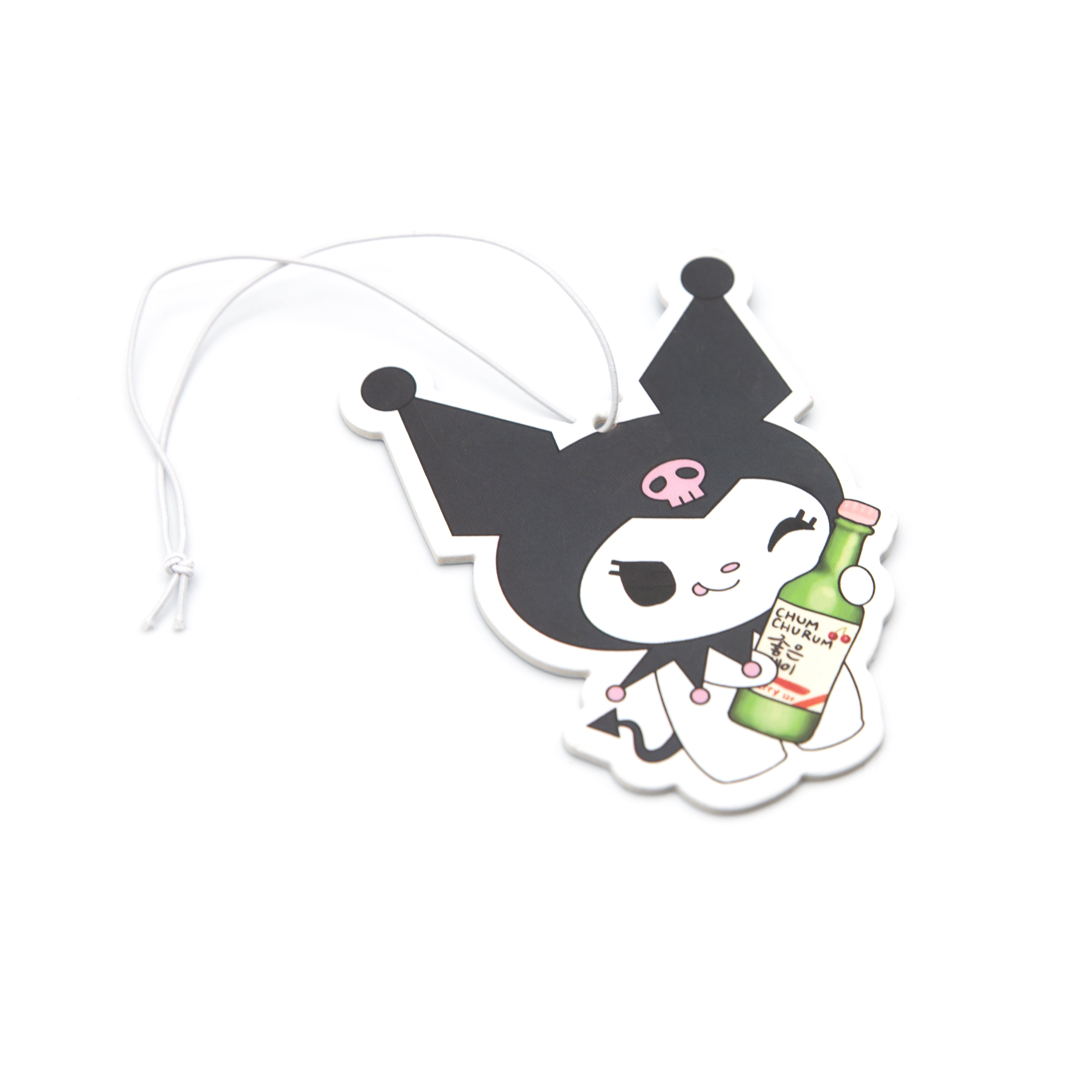 Kuro x Soju Air Freshener
