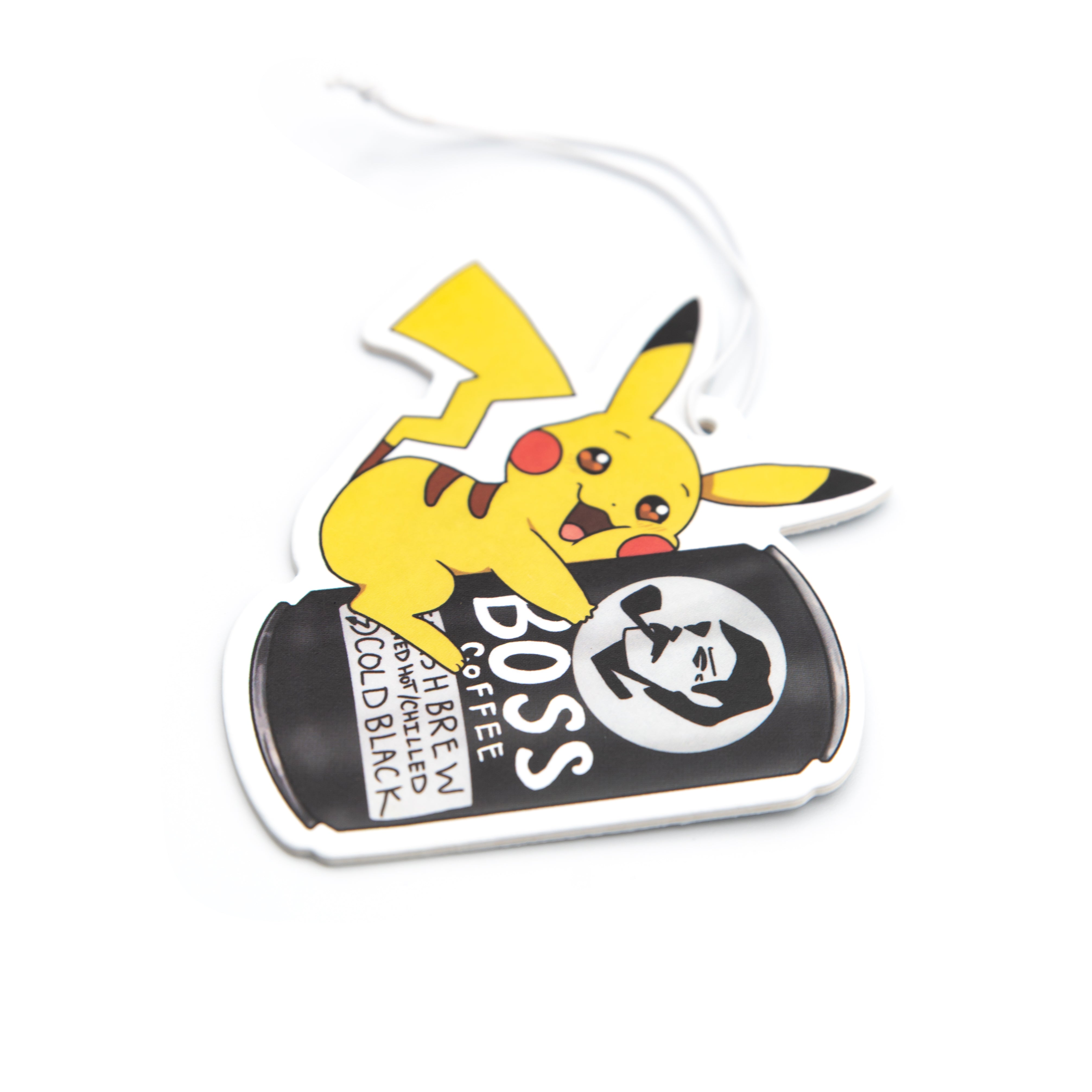 Boss Pika Air Freshener