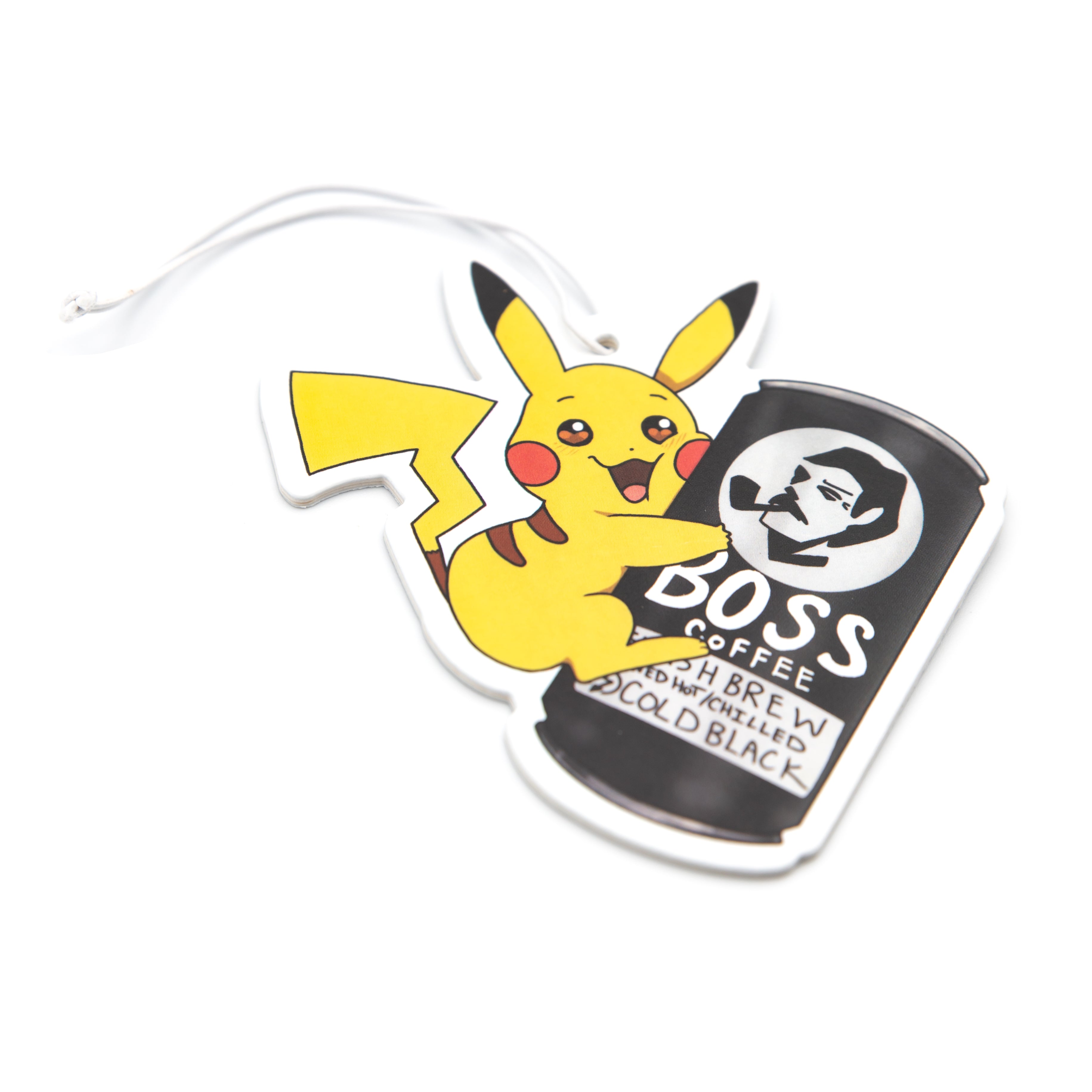 Boss Pika Air Freshener