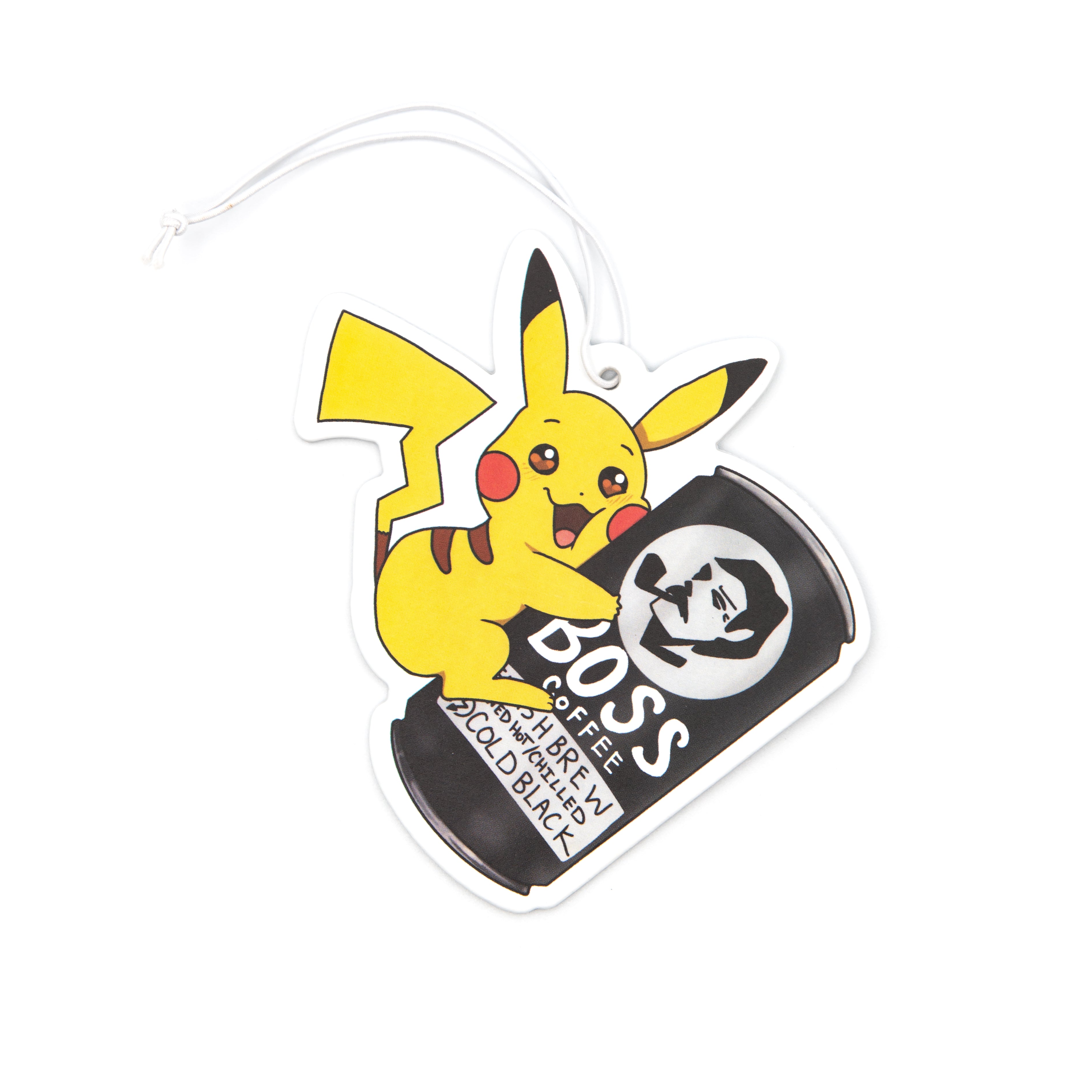 Boss Pika Air Freshener
