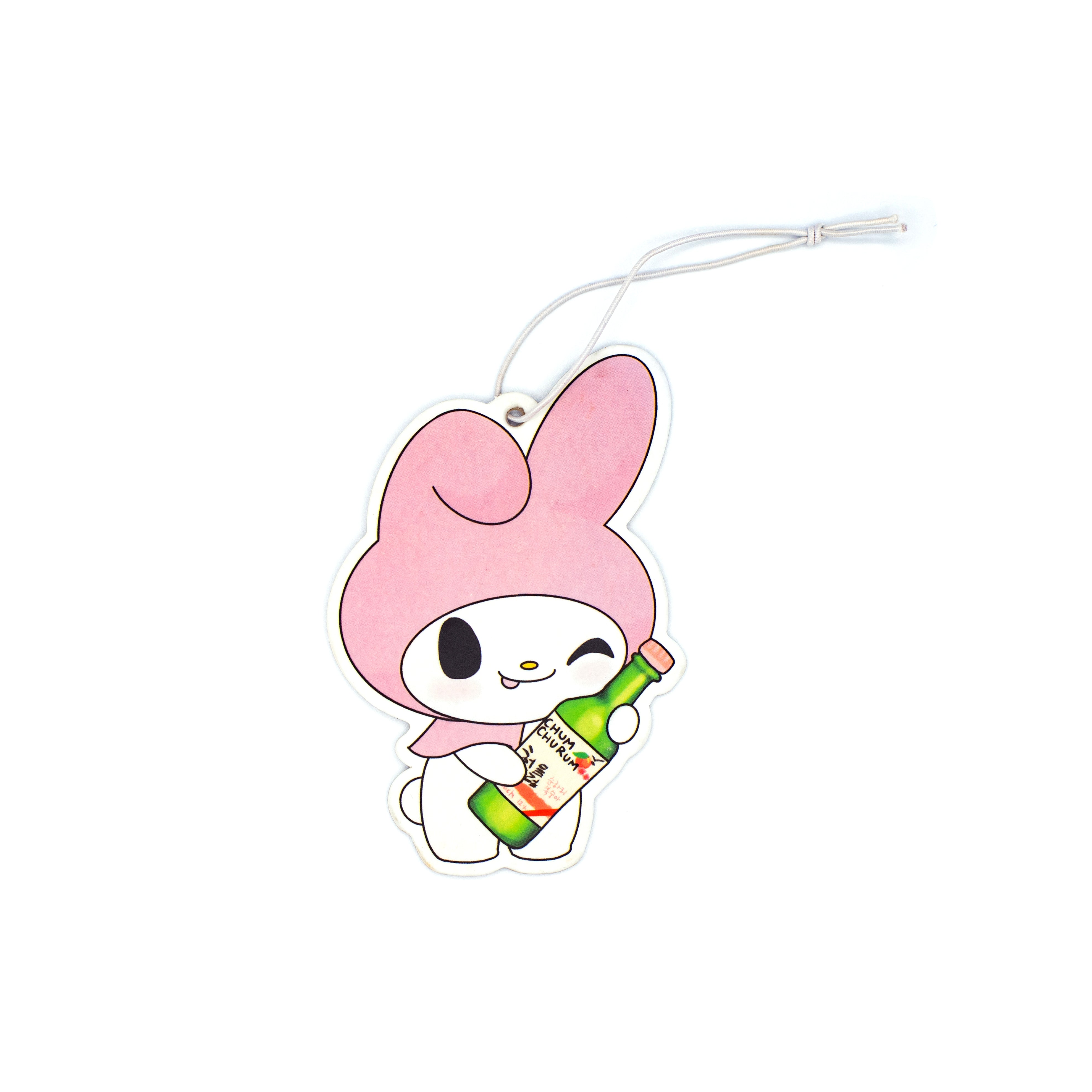 My Melo x Soju Air Freshener