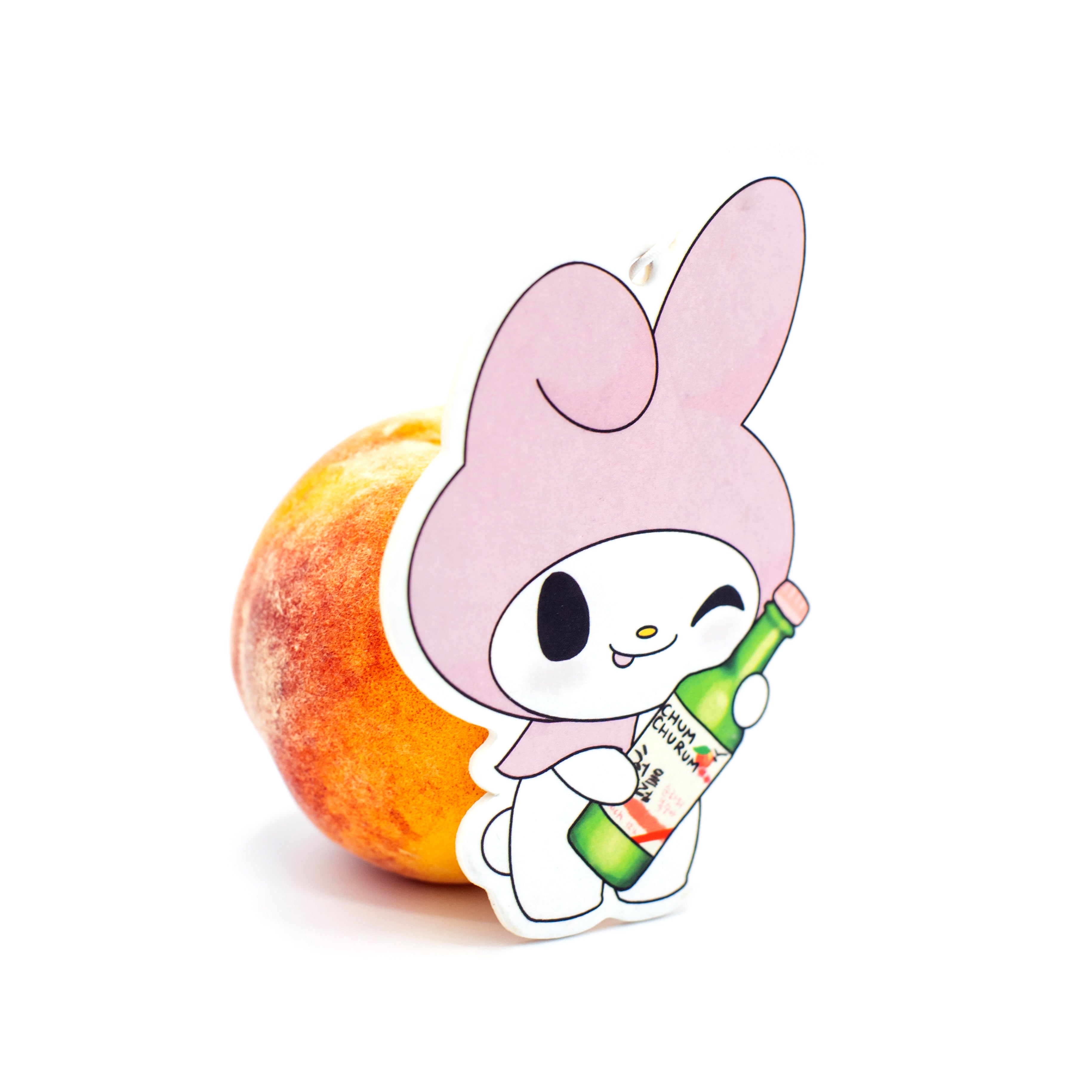 My Melo x Soju Air Freshener