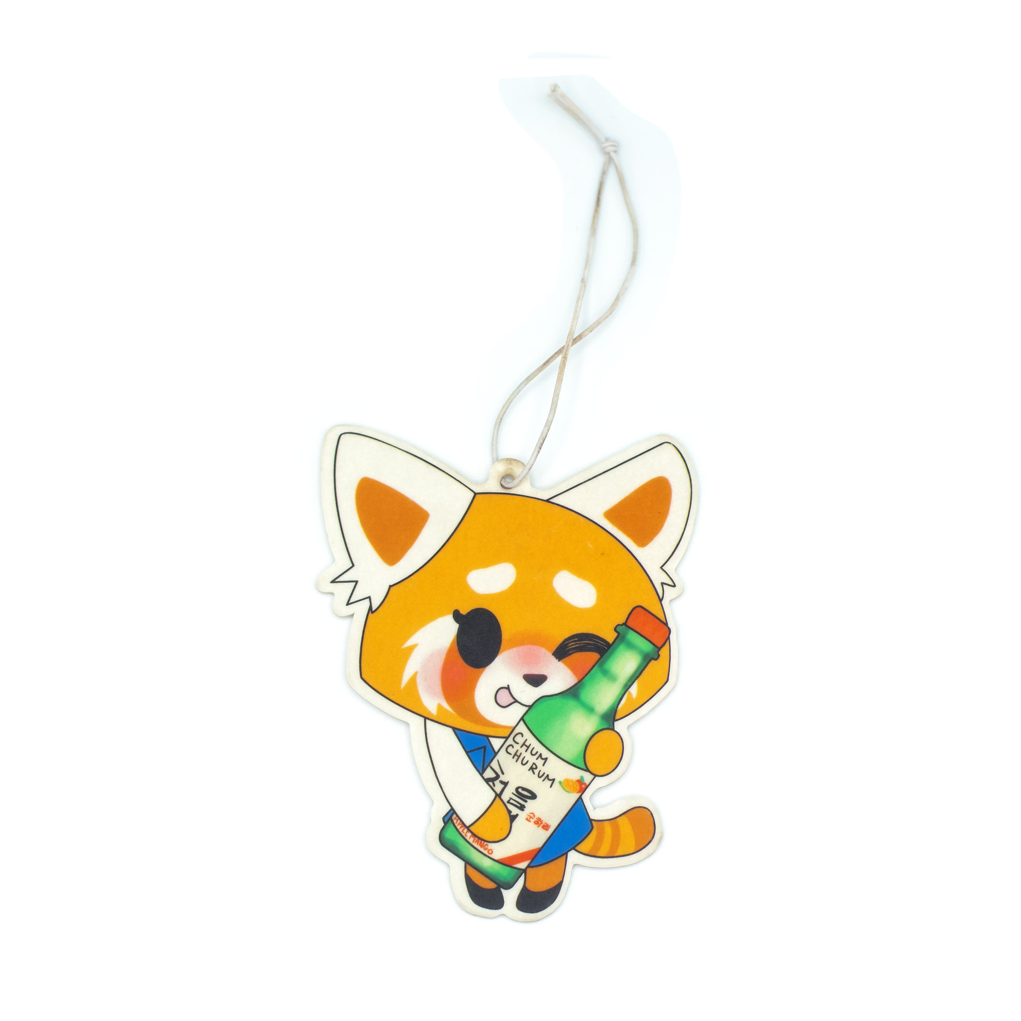 retsuko x Soju Air Freshener