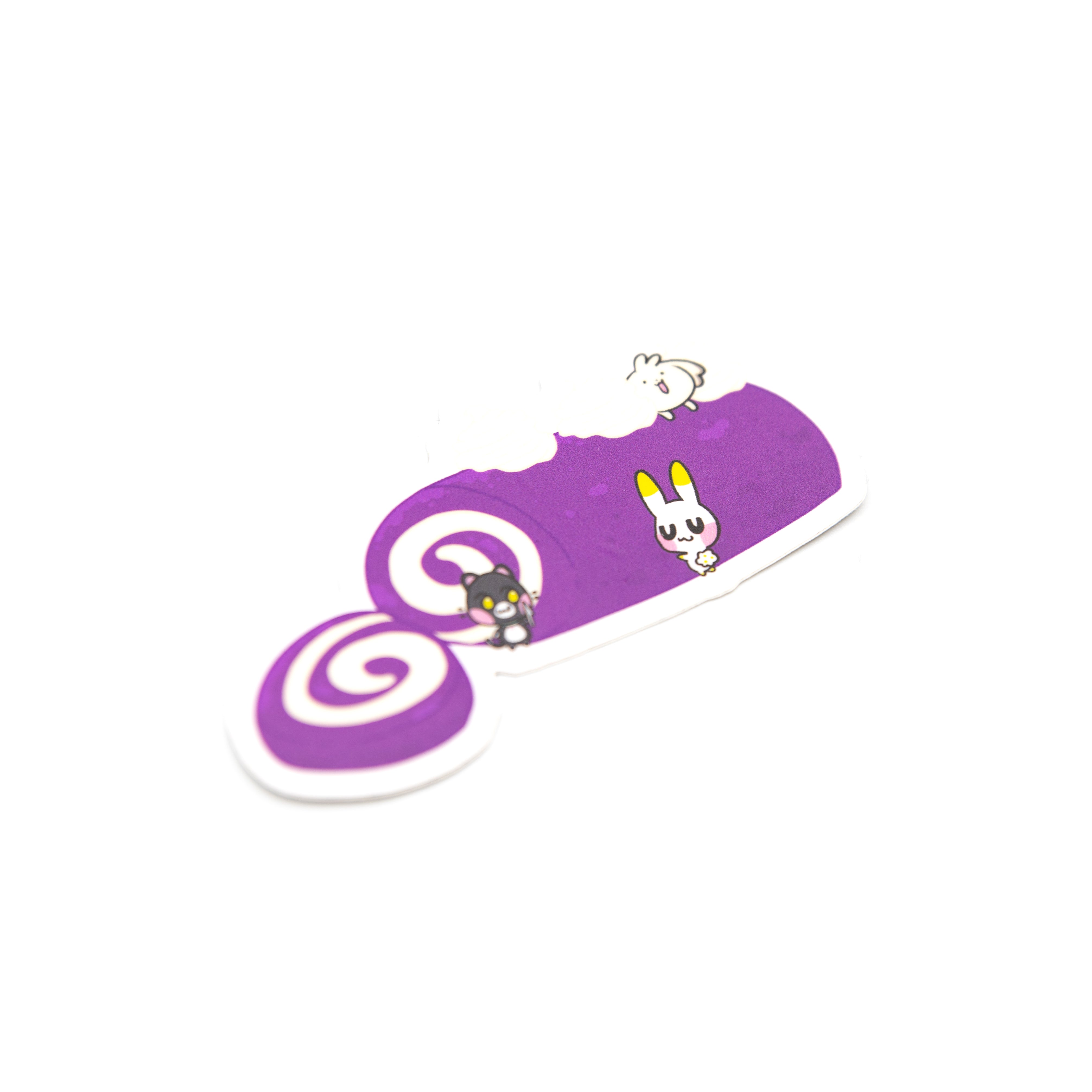 Ube Cake