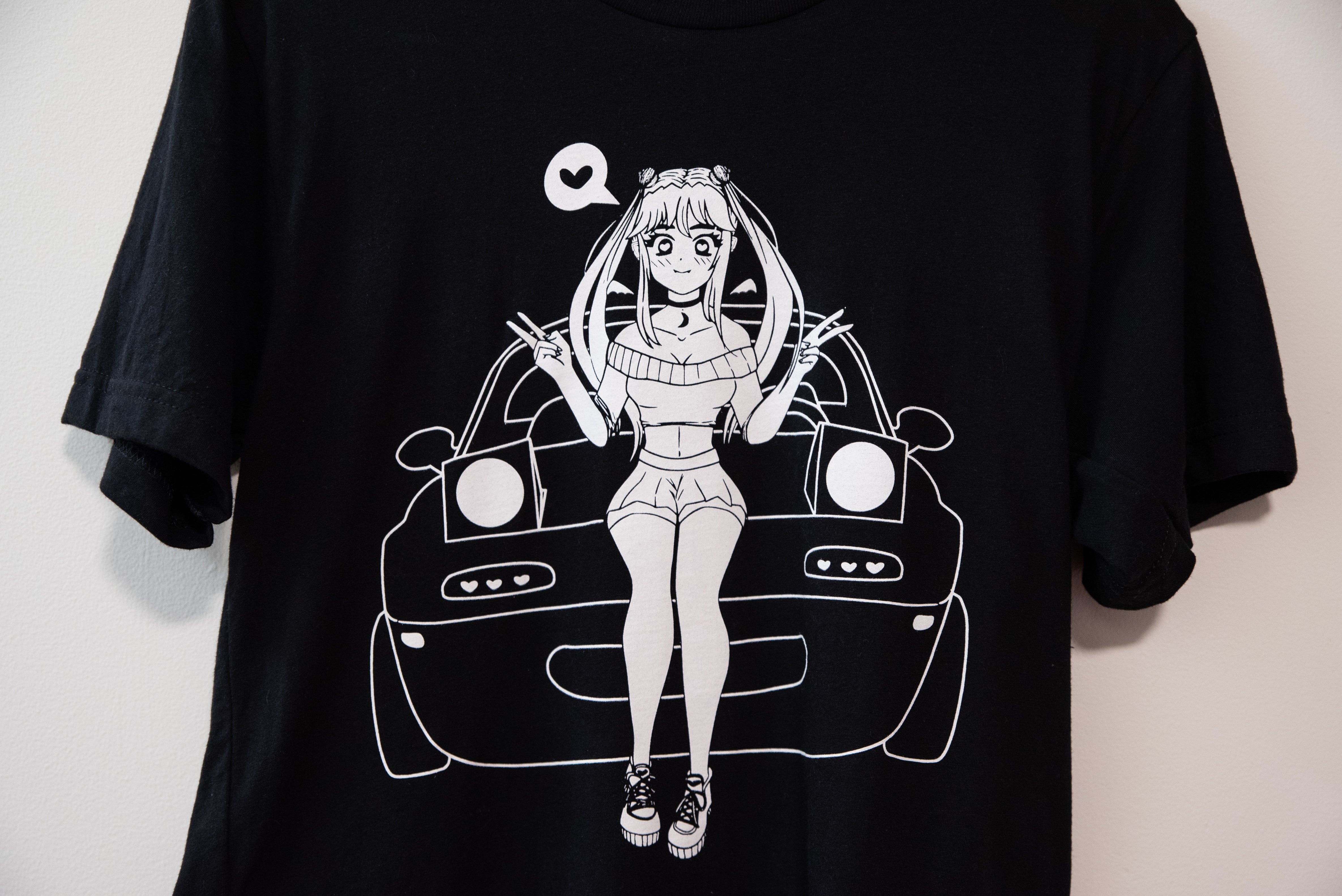 Miata Gal T-Shirt