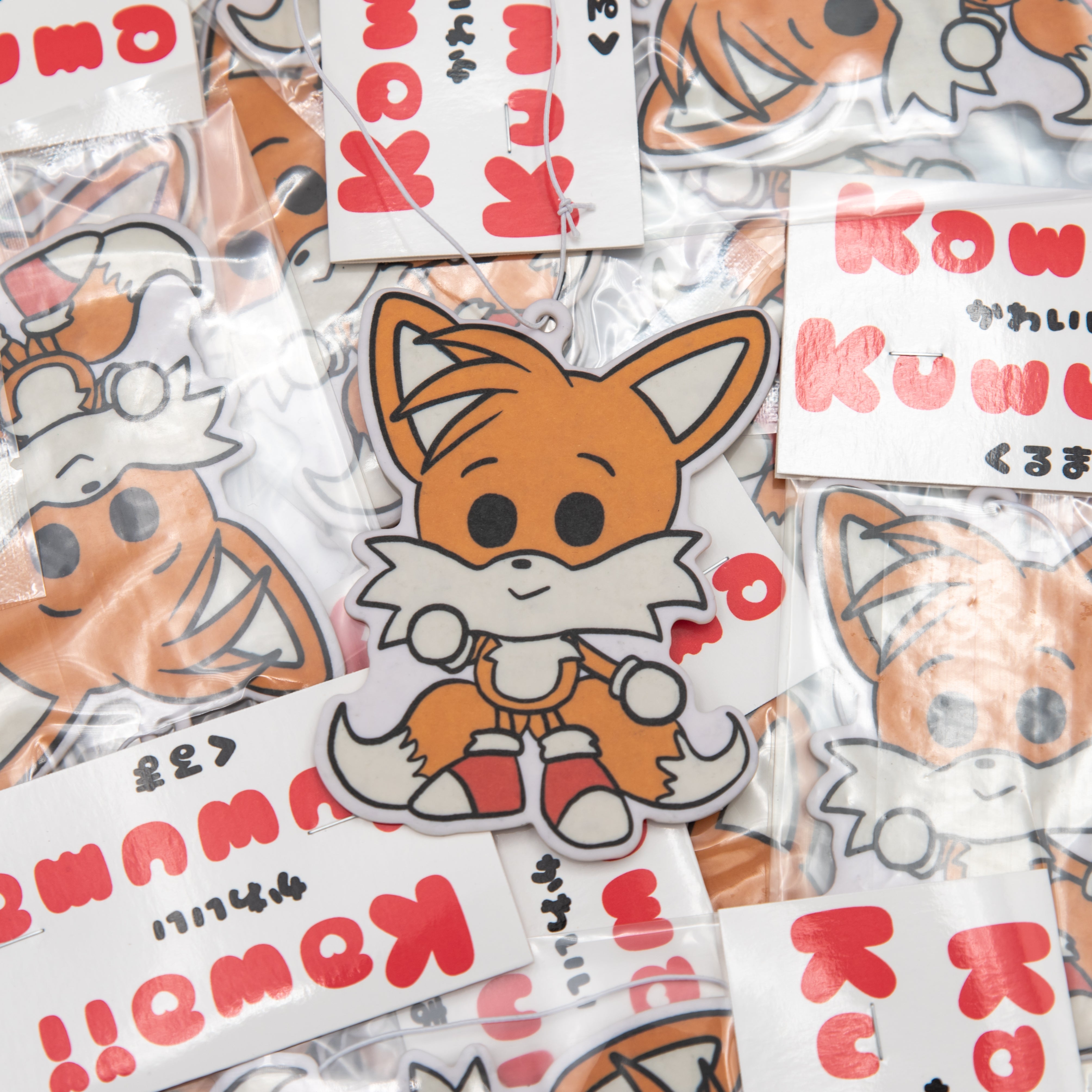Tails Air Freshener