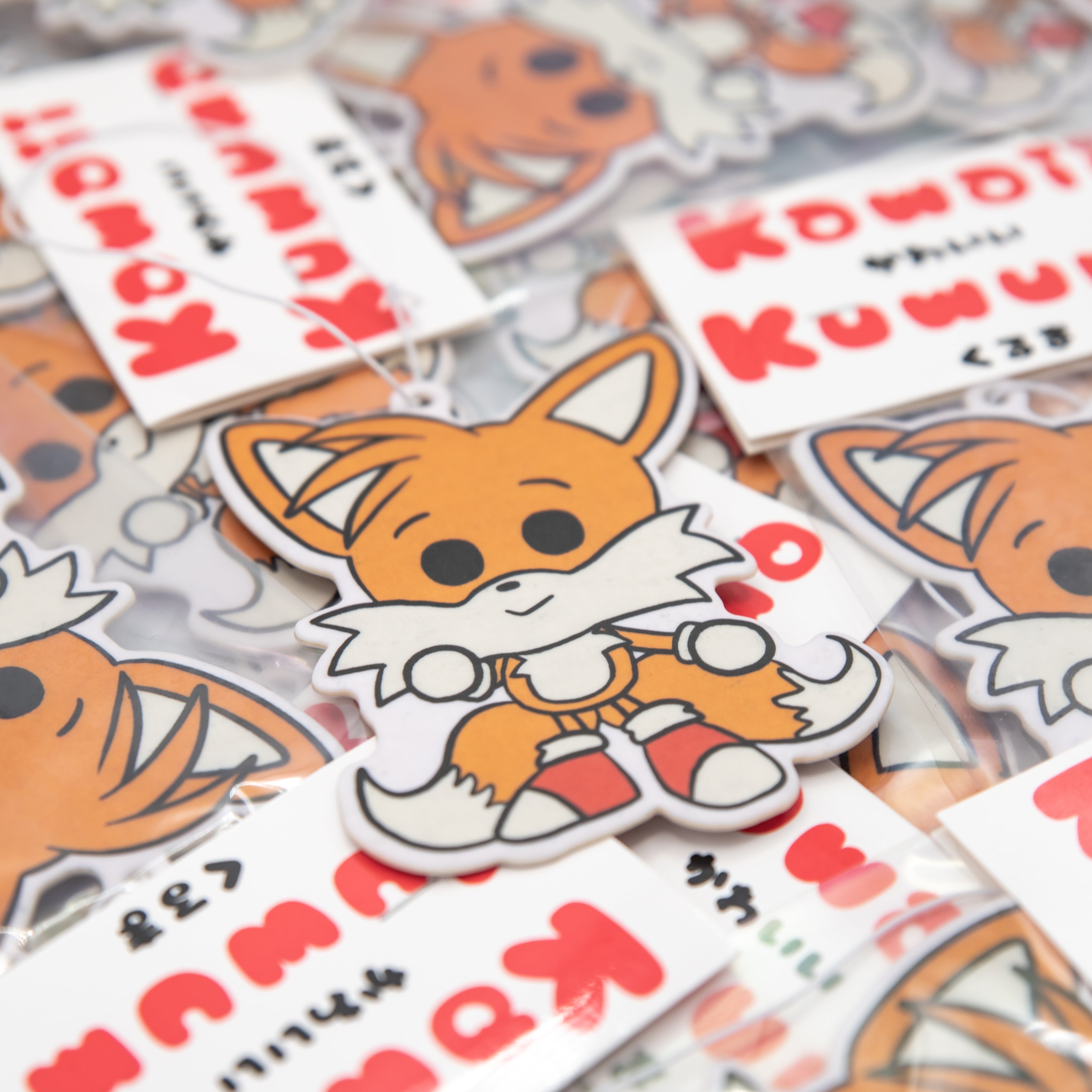 Tails Air Freshener