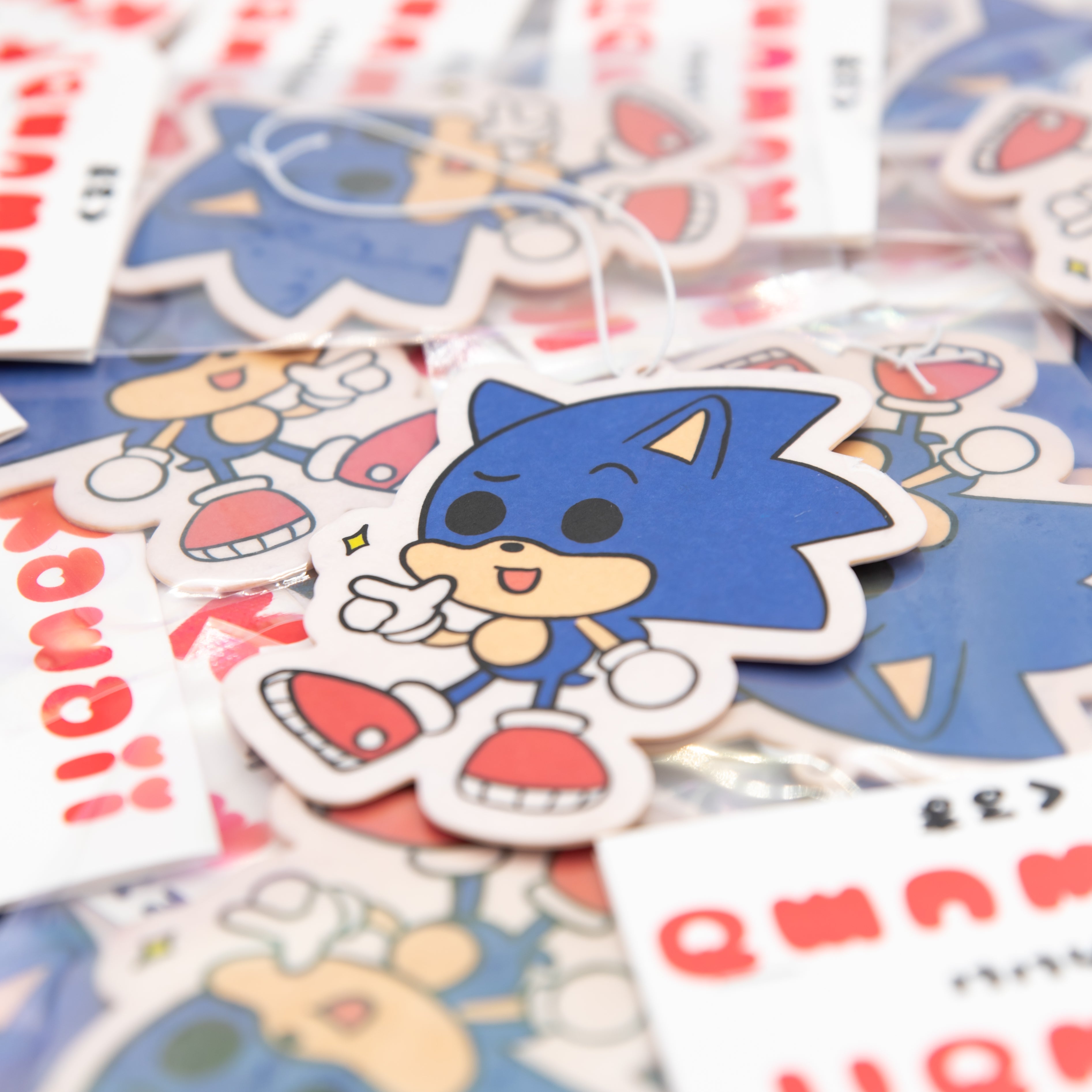 Sonic Air Freshener