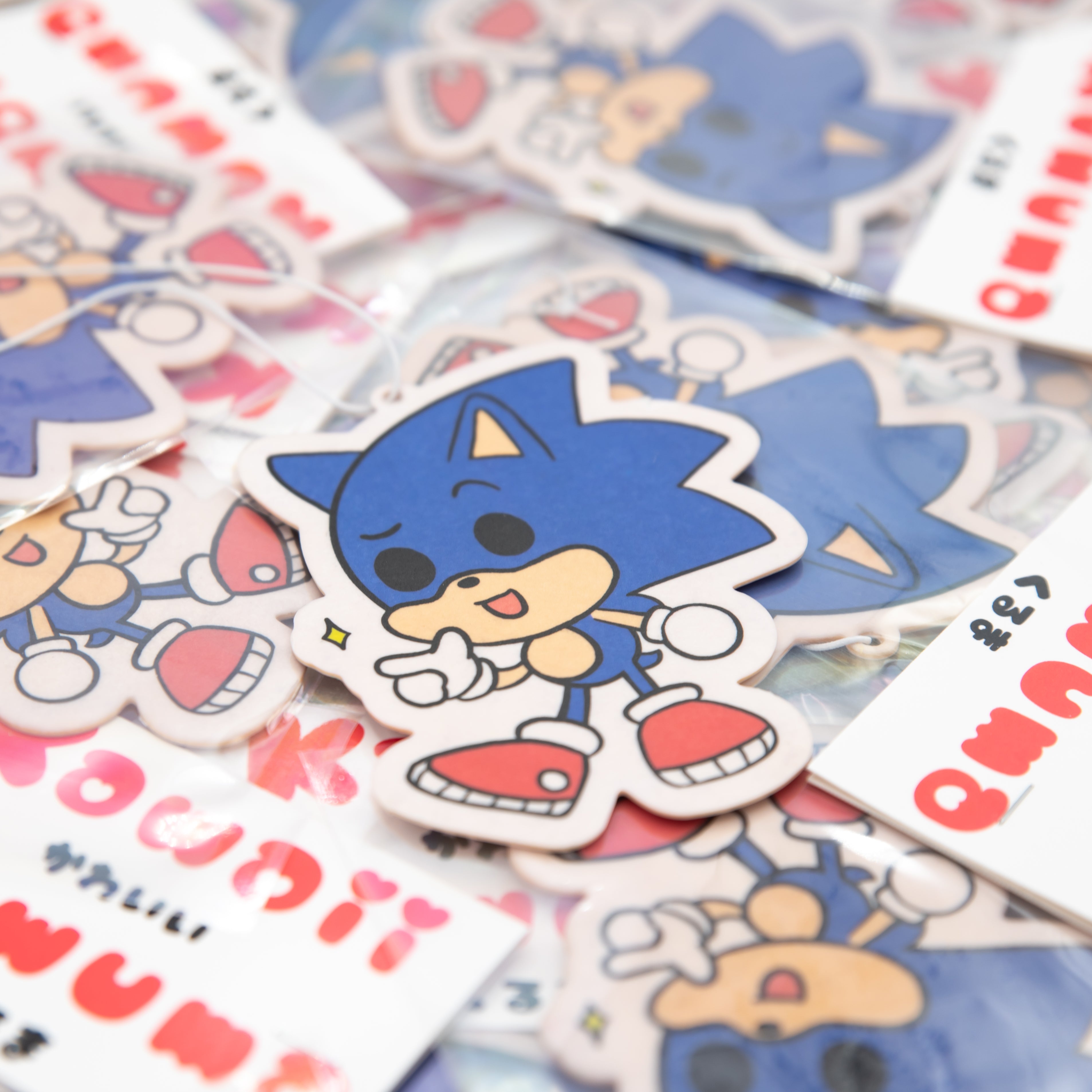 Sonic Air Freshener