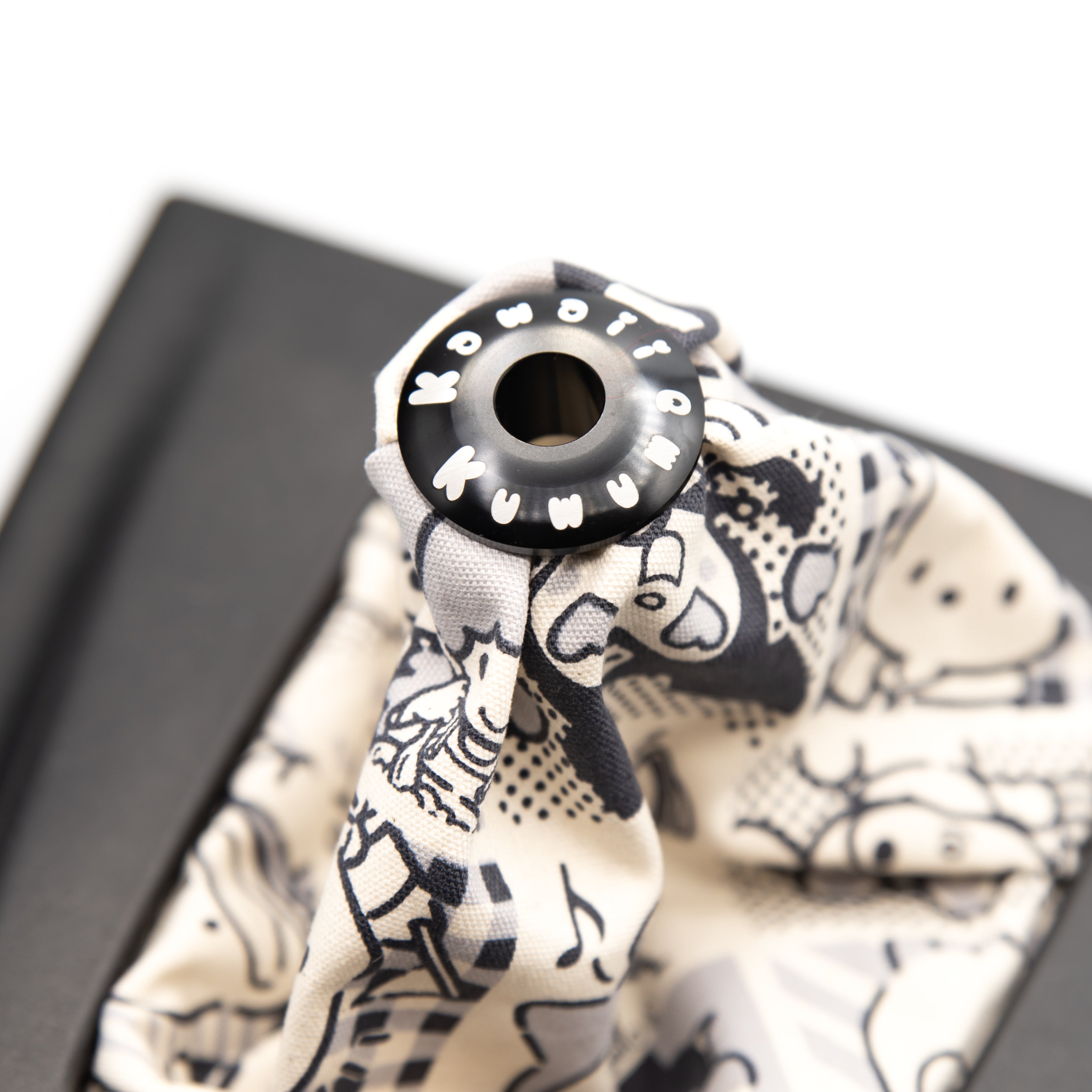 Hello Kitty and Friends Shift Boot Cover Monochrome Edition