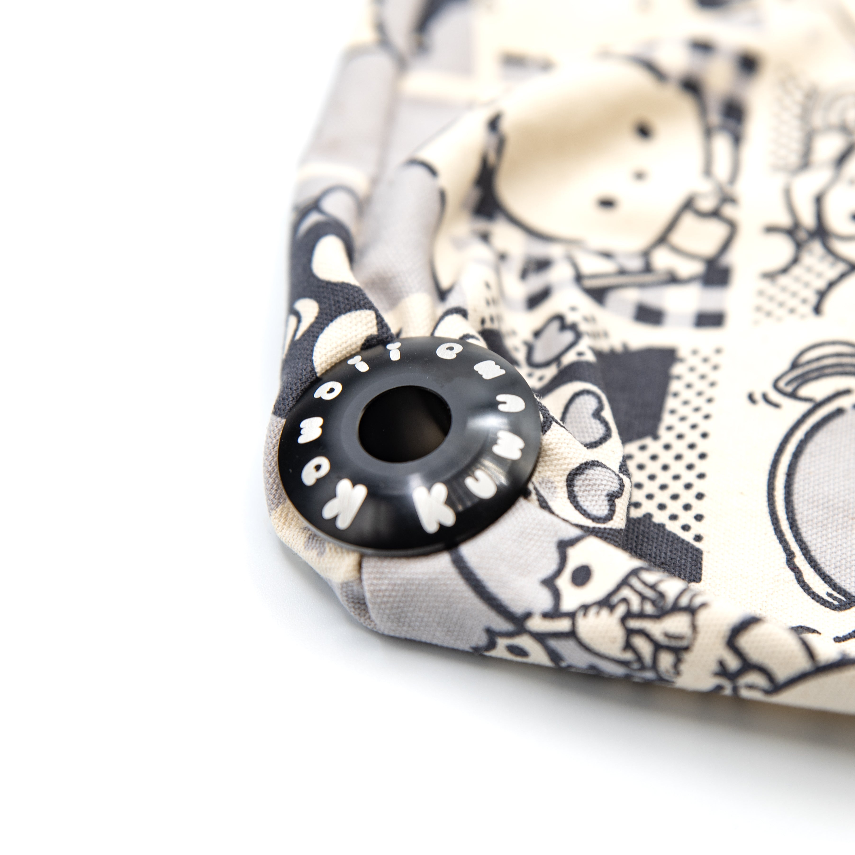 Hello Kitty and Friends Shift Boot Cover Monochrome Edition