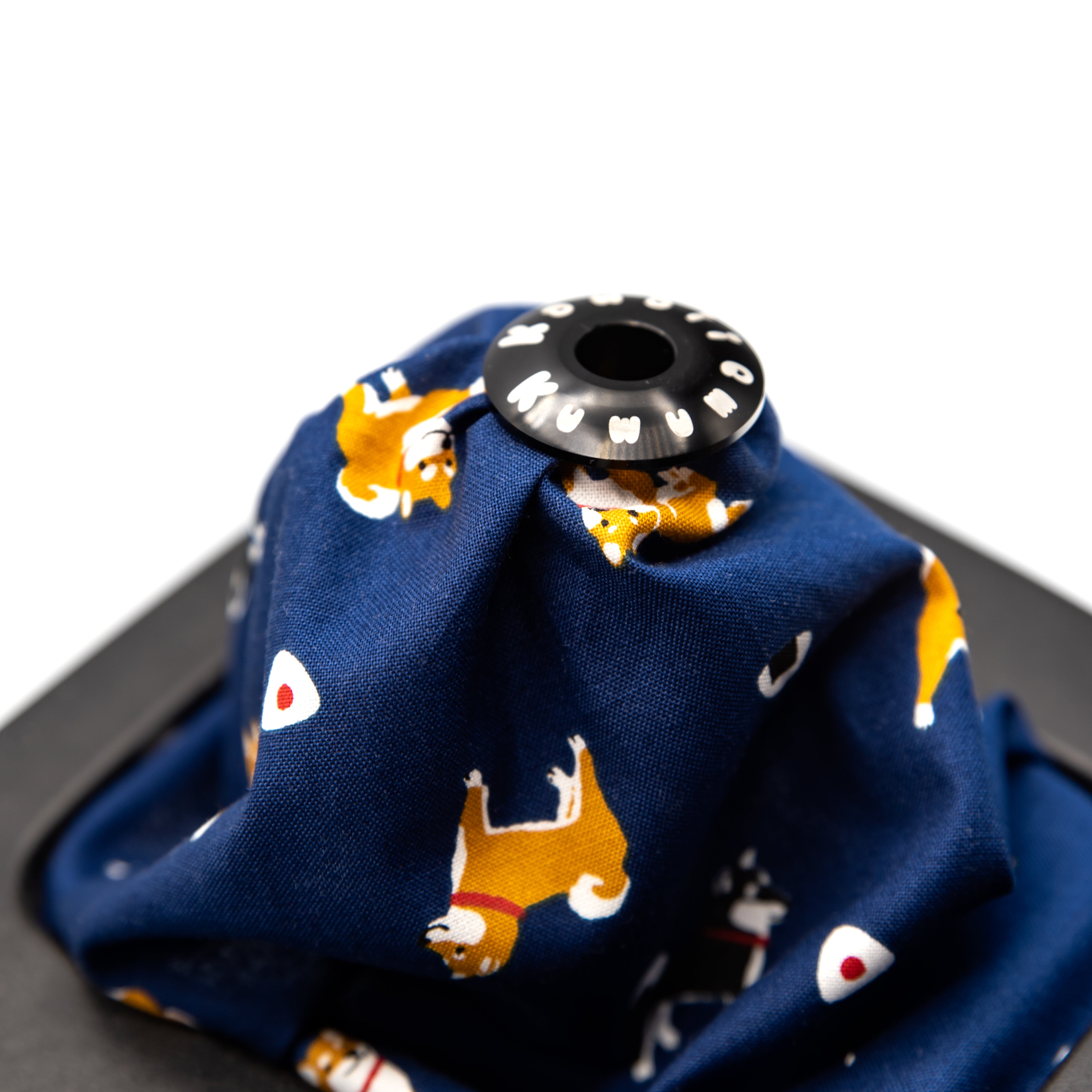 Onigiri & Shibes Shift Boot Cover