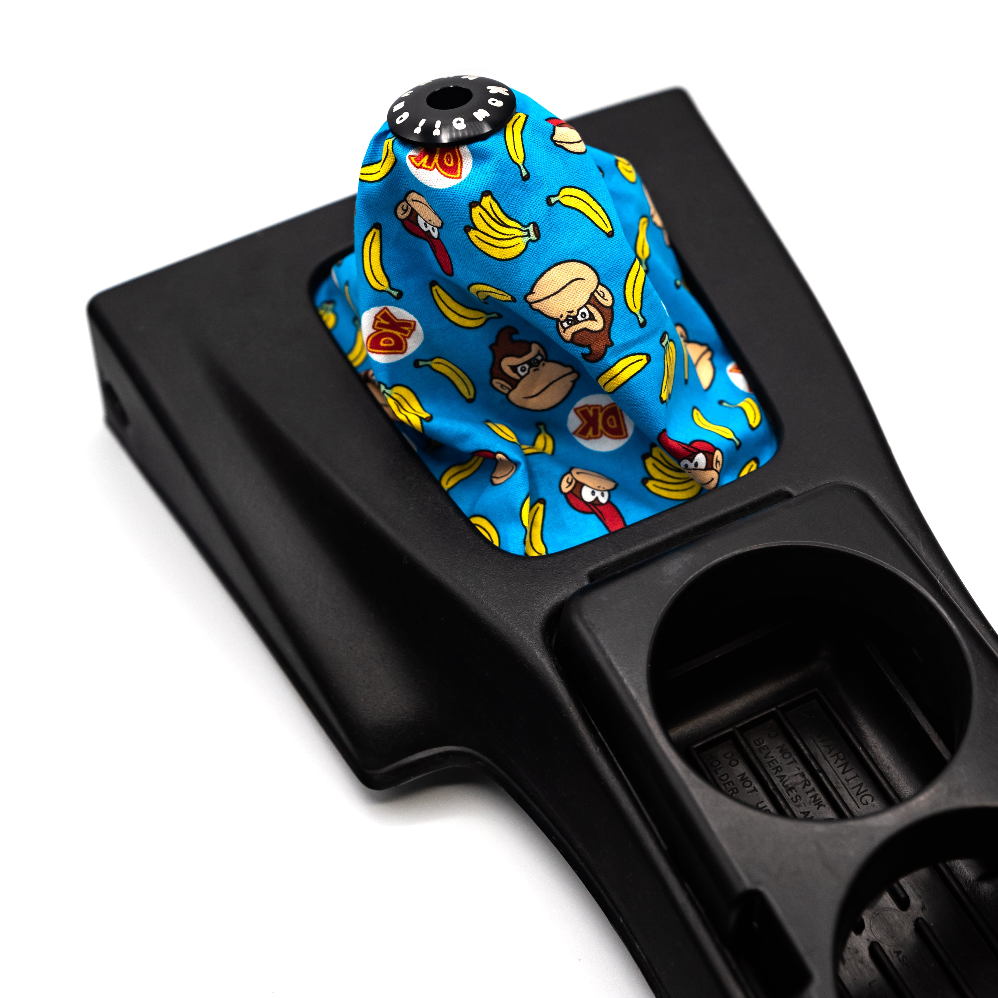 Donkey Kong Shift Boot Cover