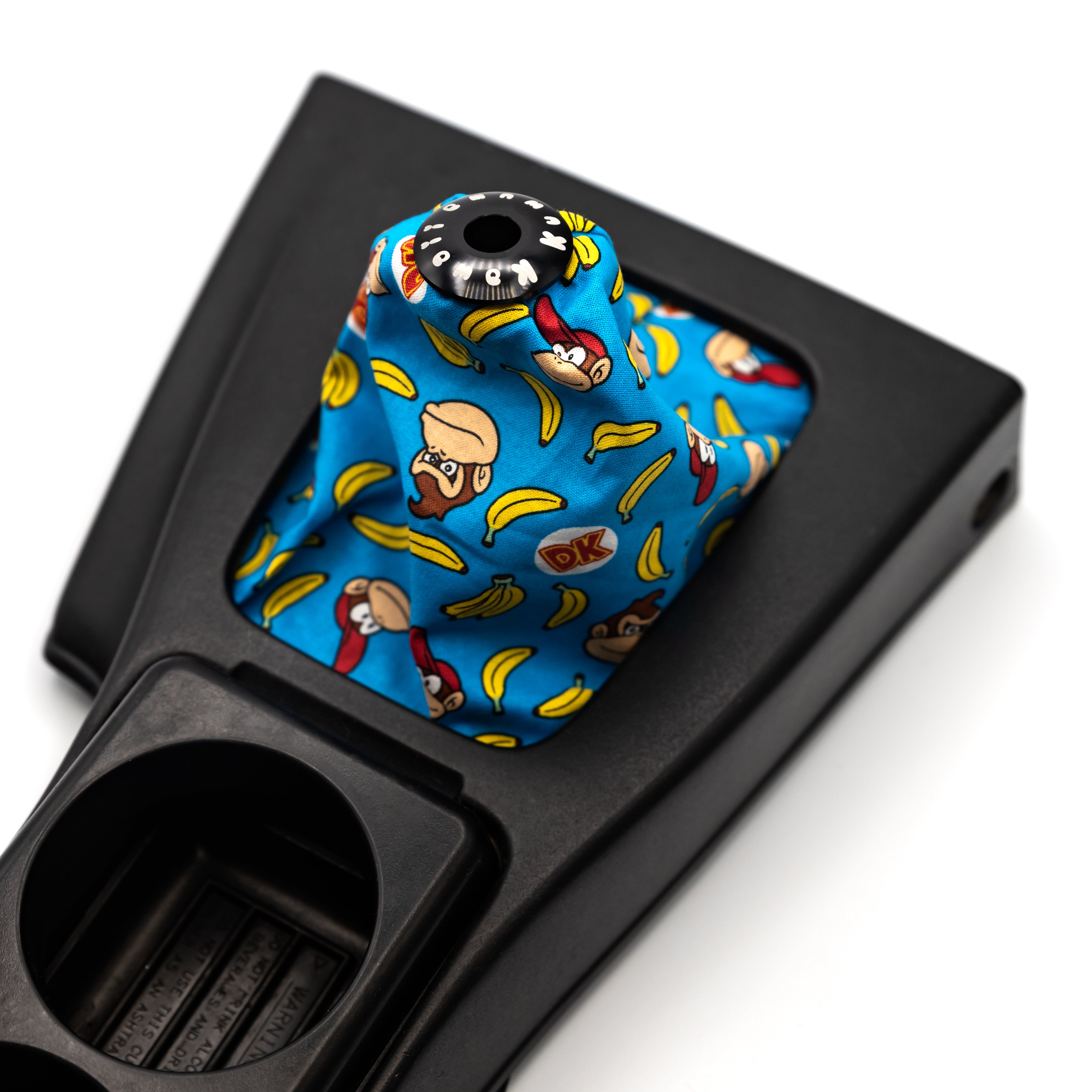 Donkey Kong Shift Boot Cover