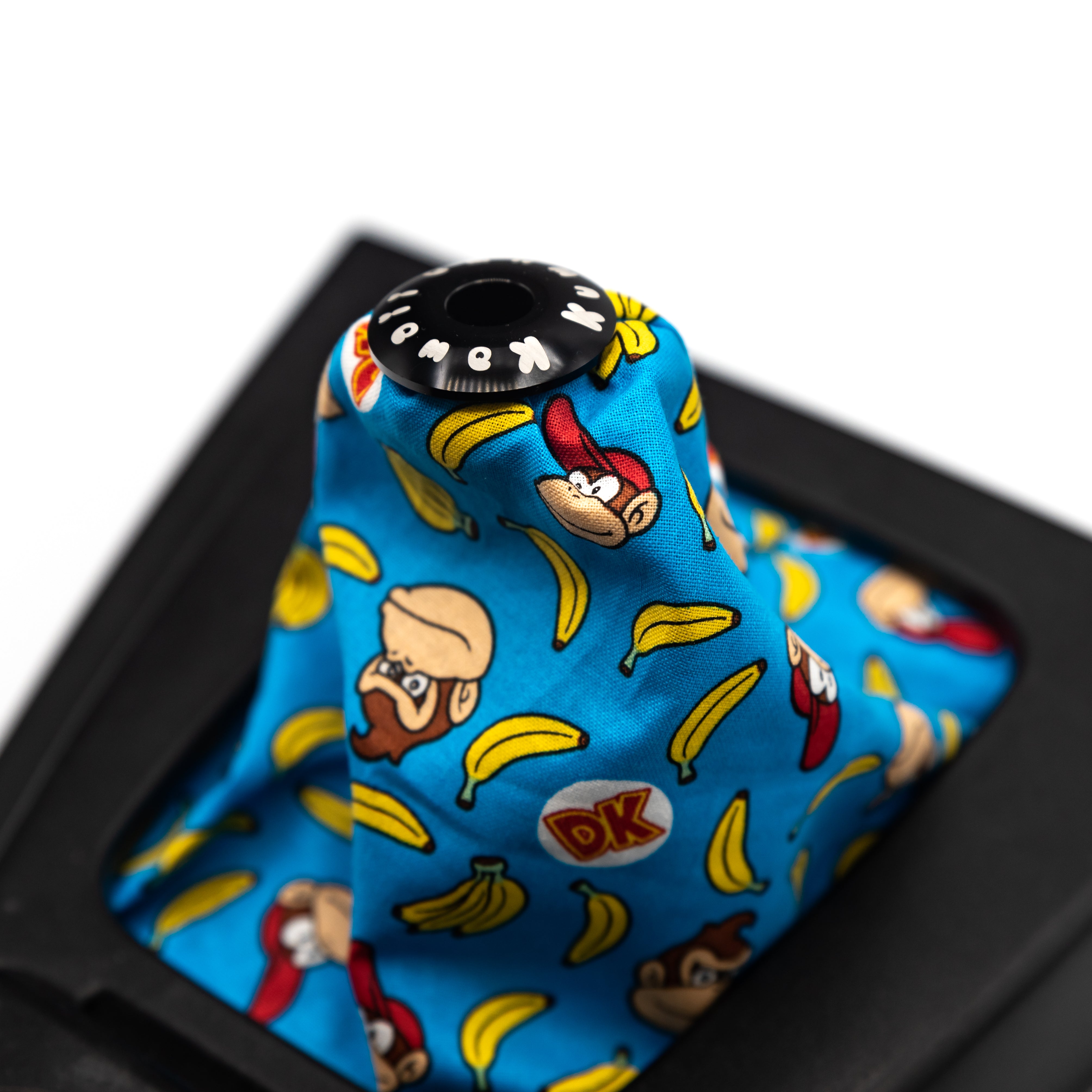 Donkey Kong Shift Boot Cover