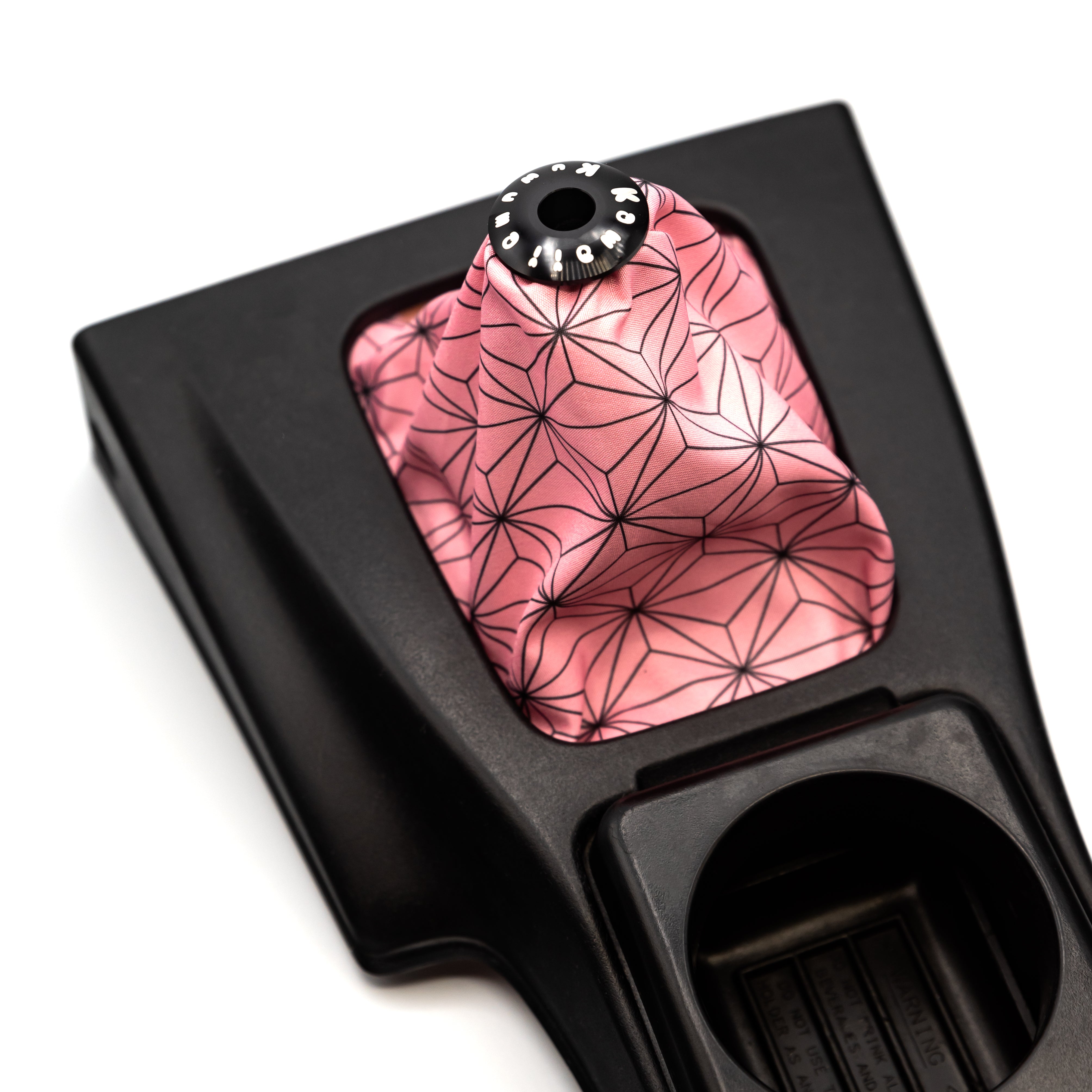 Nezuko Shift Boot Cover