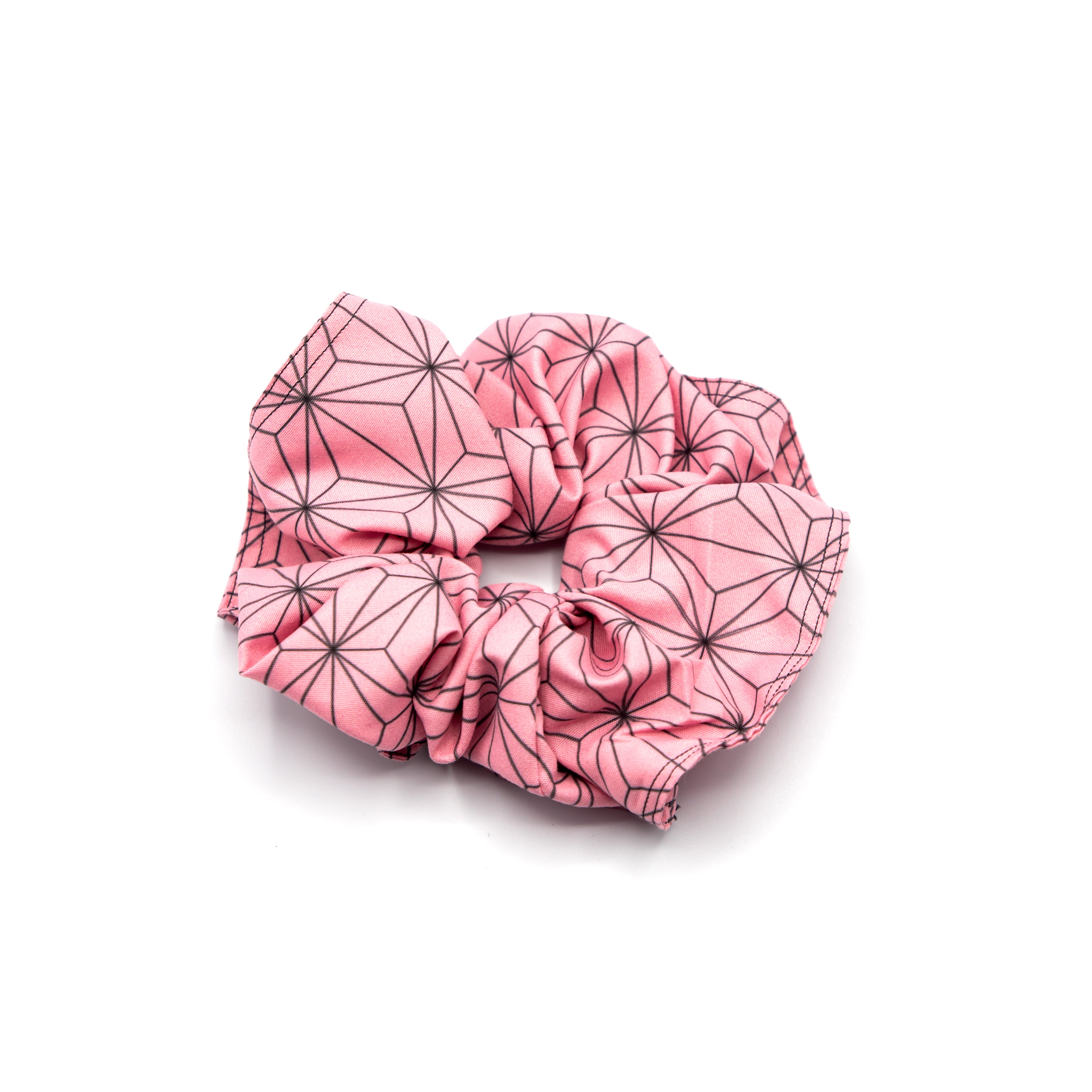 Nezuko Scrunchie