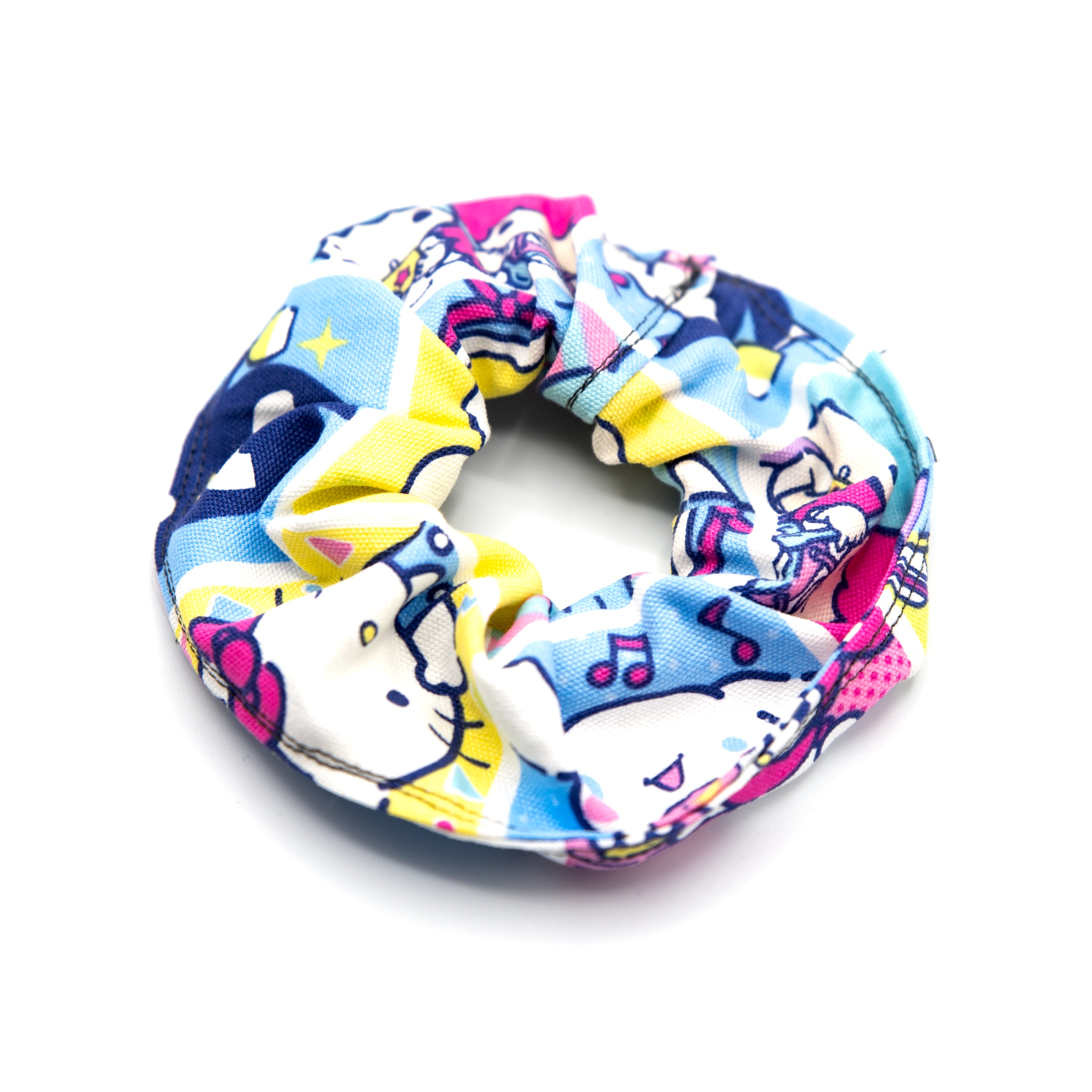 Hello Kitty and Friends Scrunchie