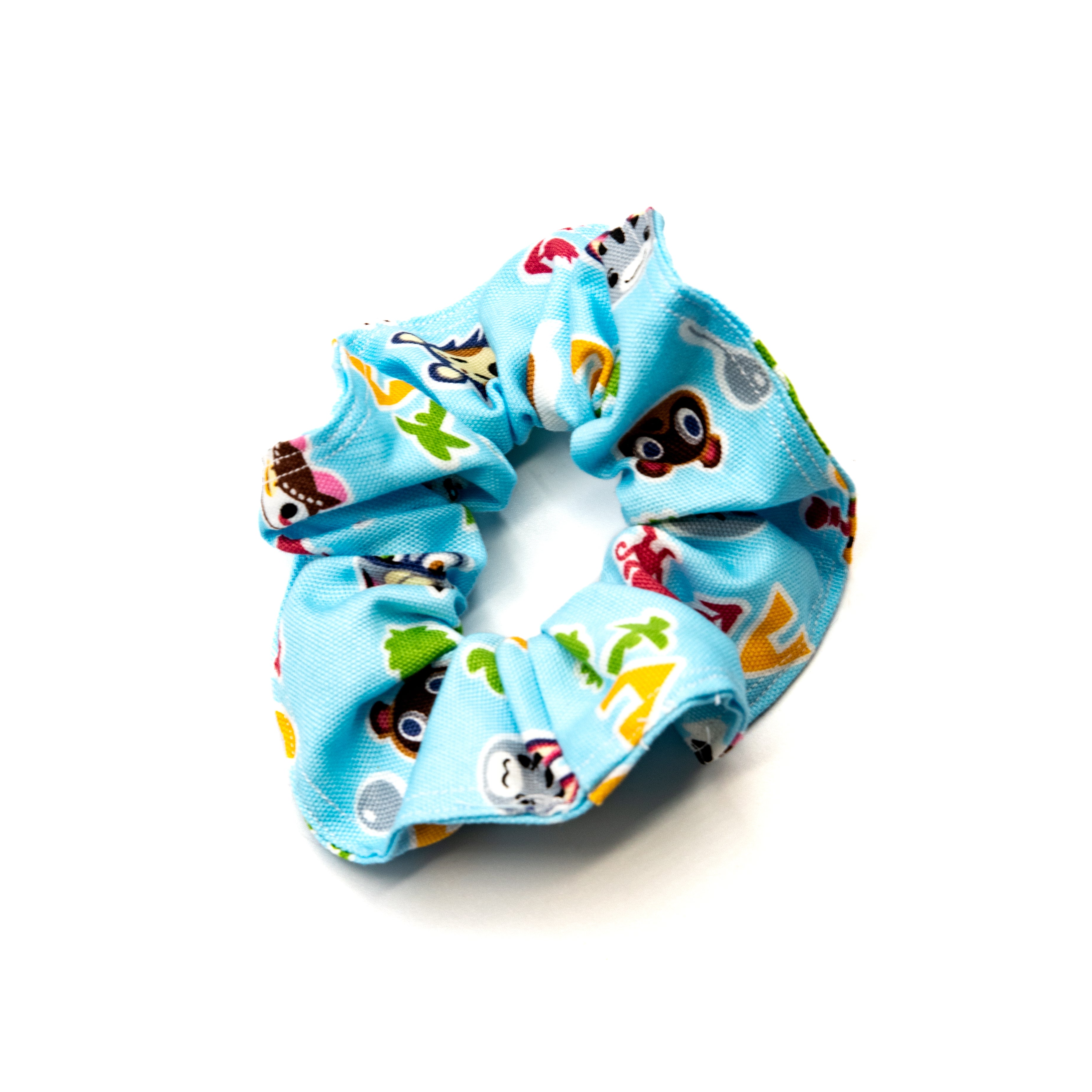 Animal Crossing Scrunchie