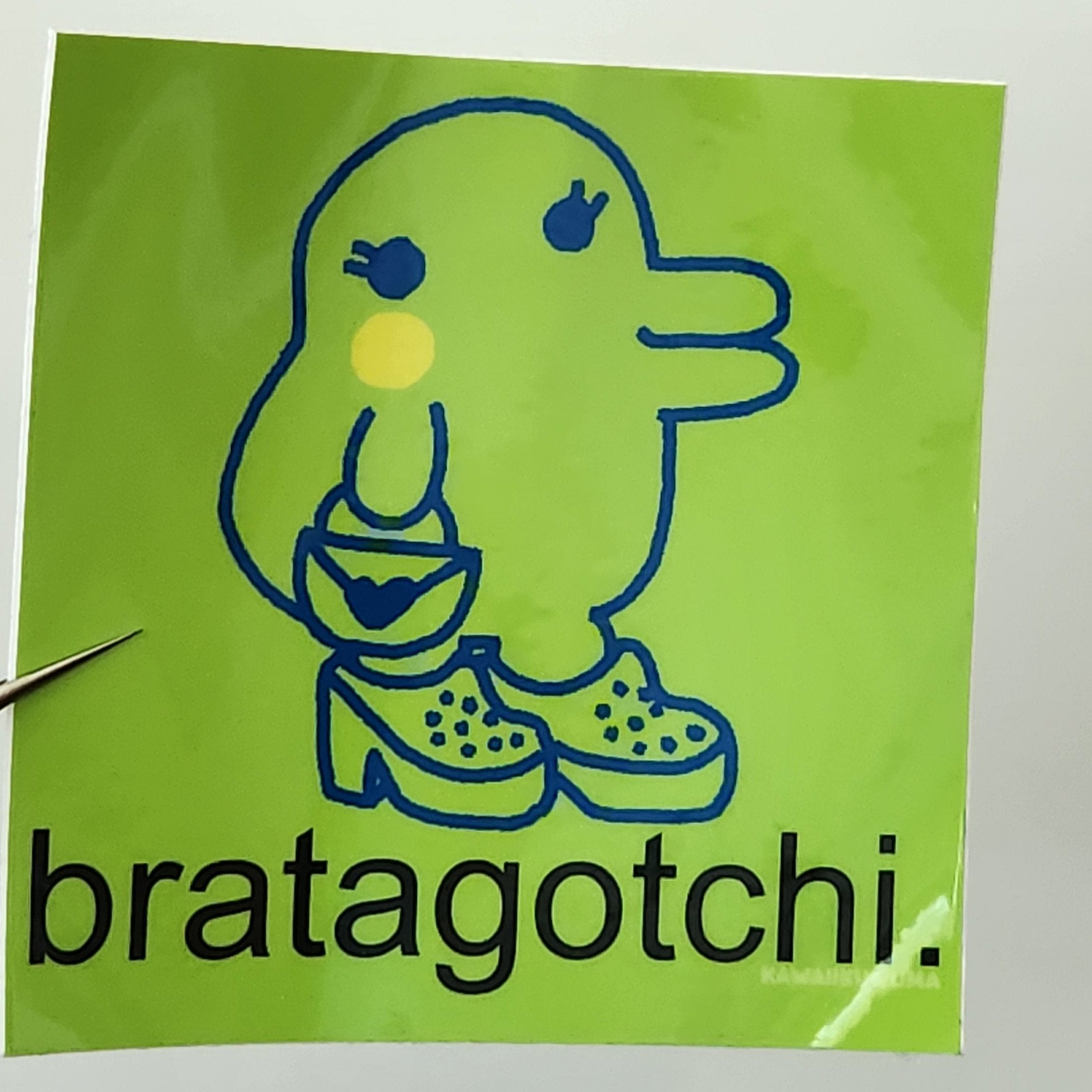 Bratagotchi