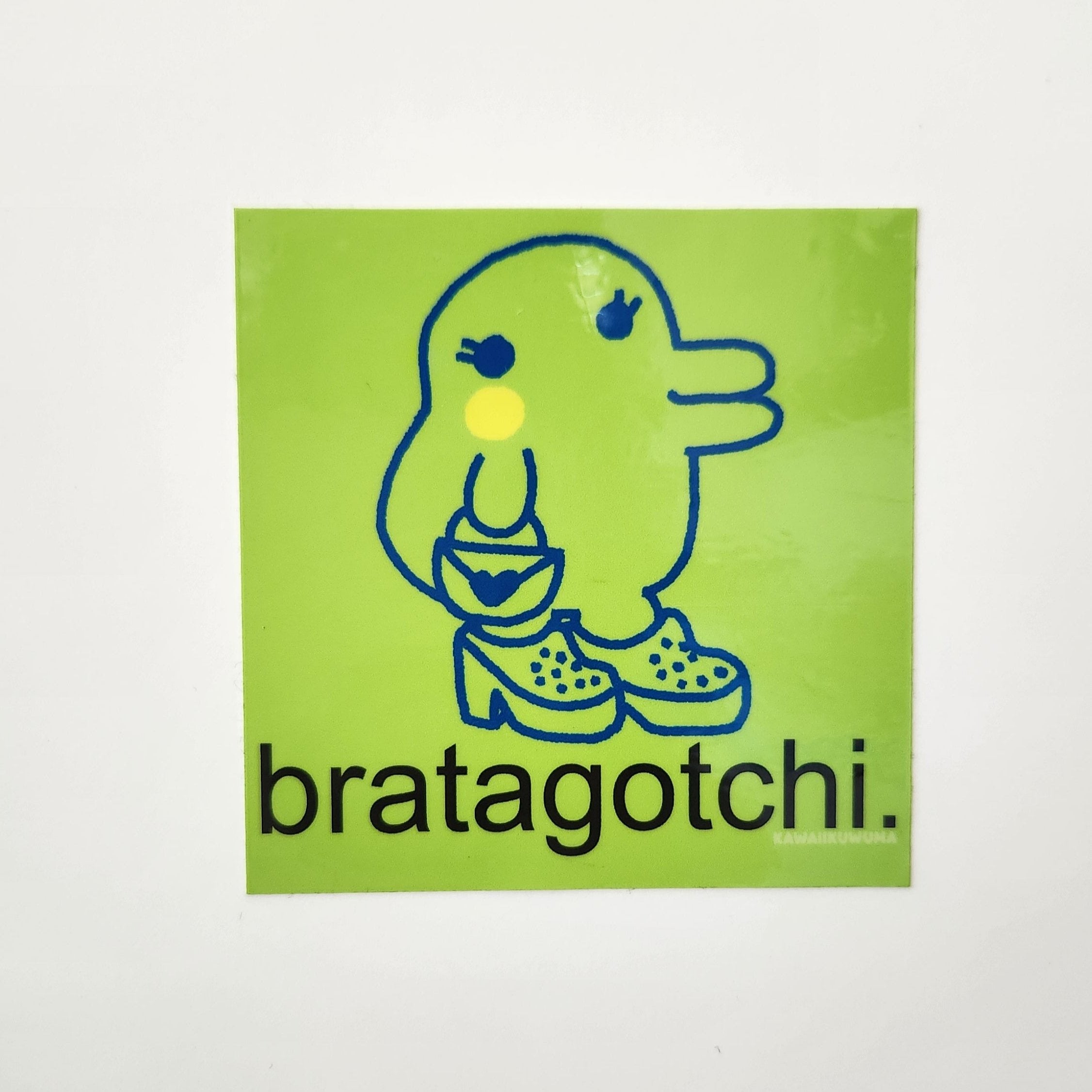 Bratagotchi