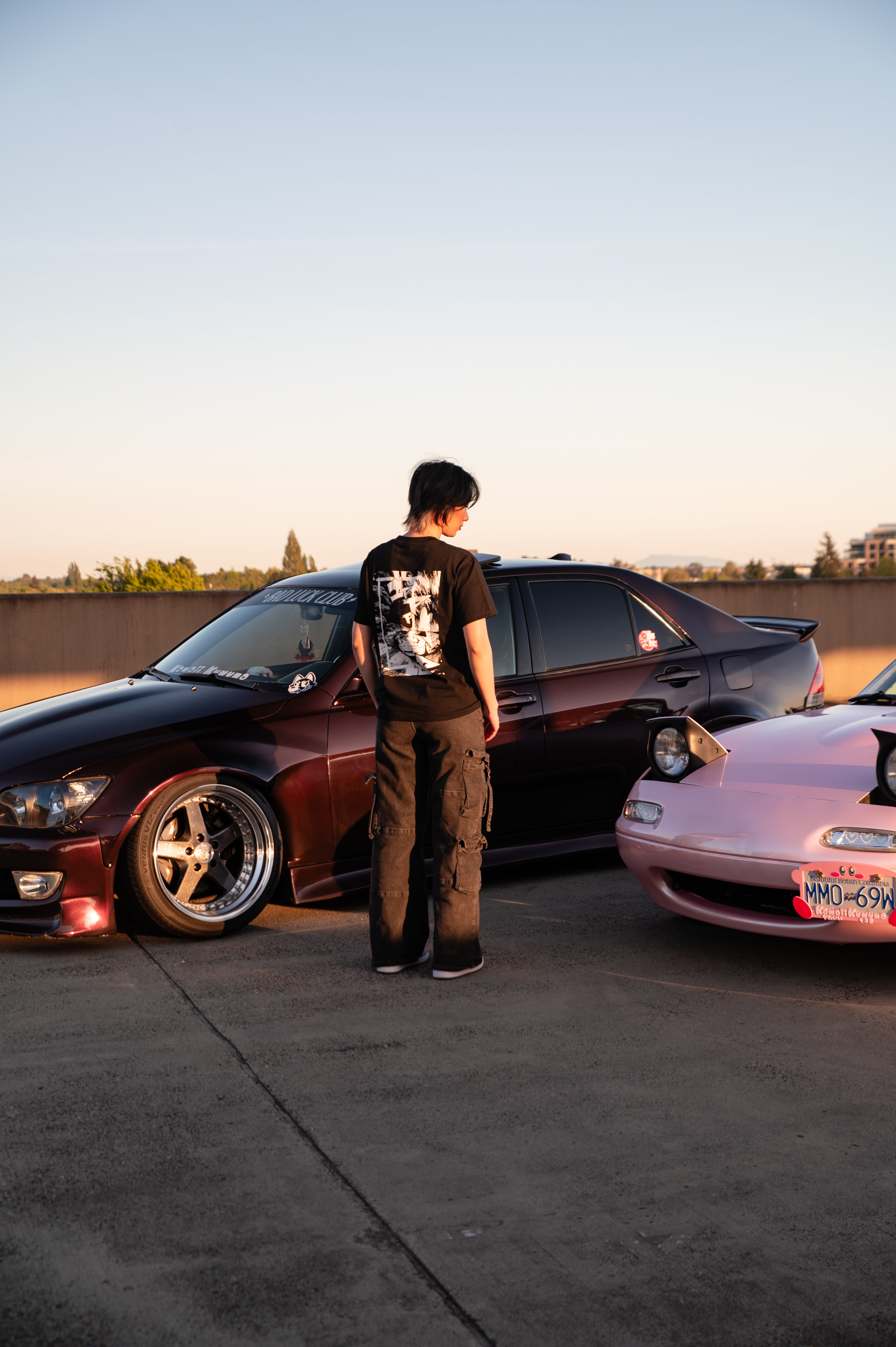 Miata x Is300 Shirt