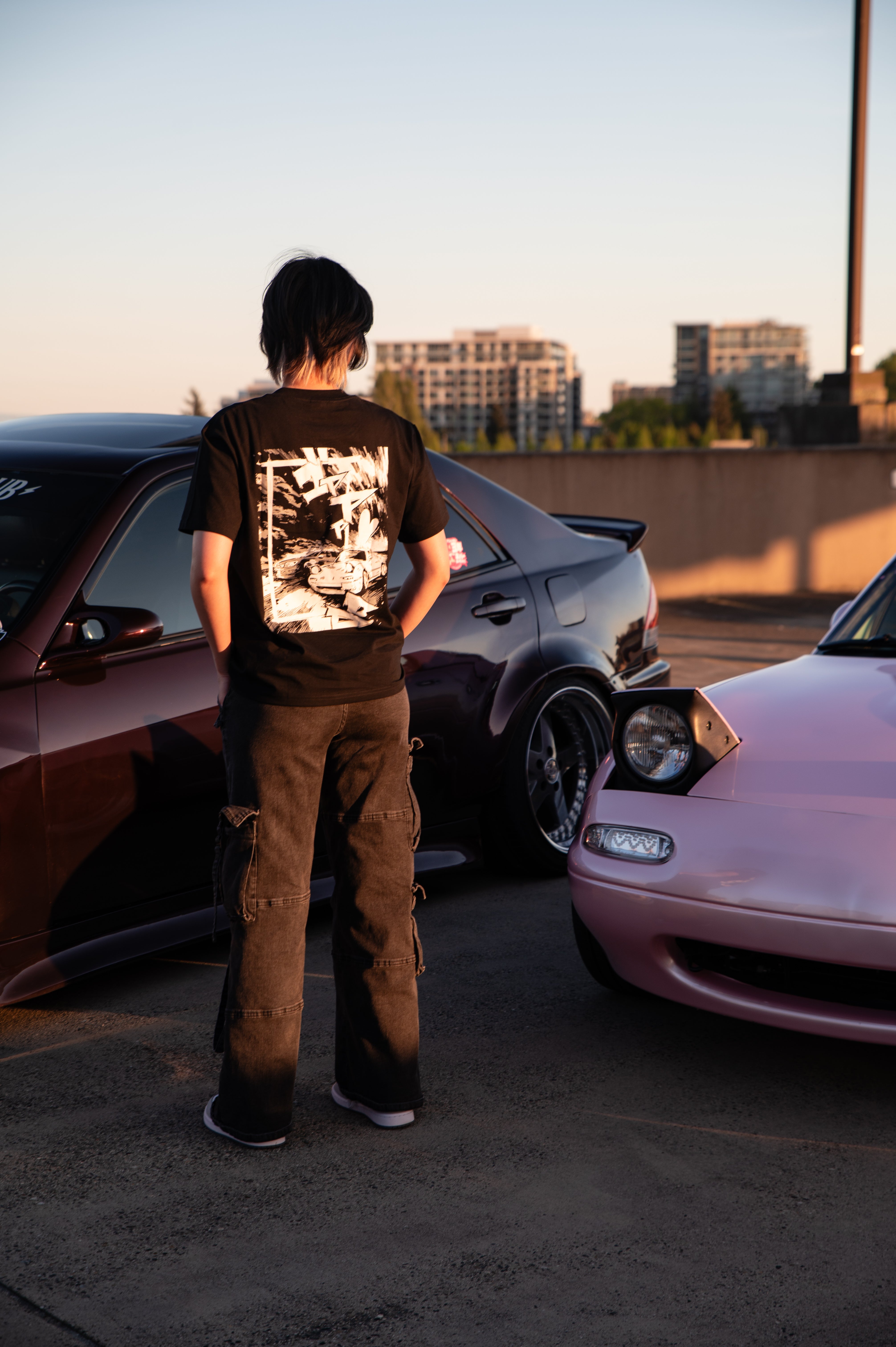Miata x Is300 Shirt