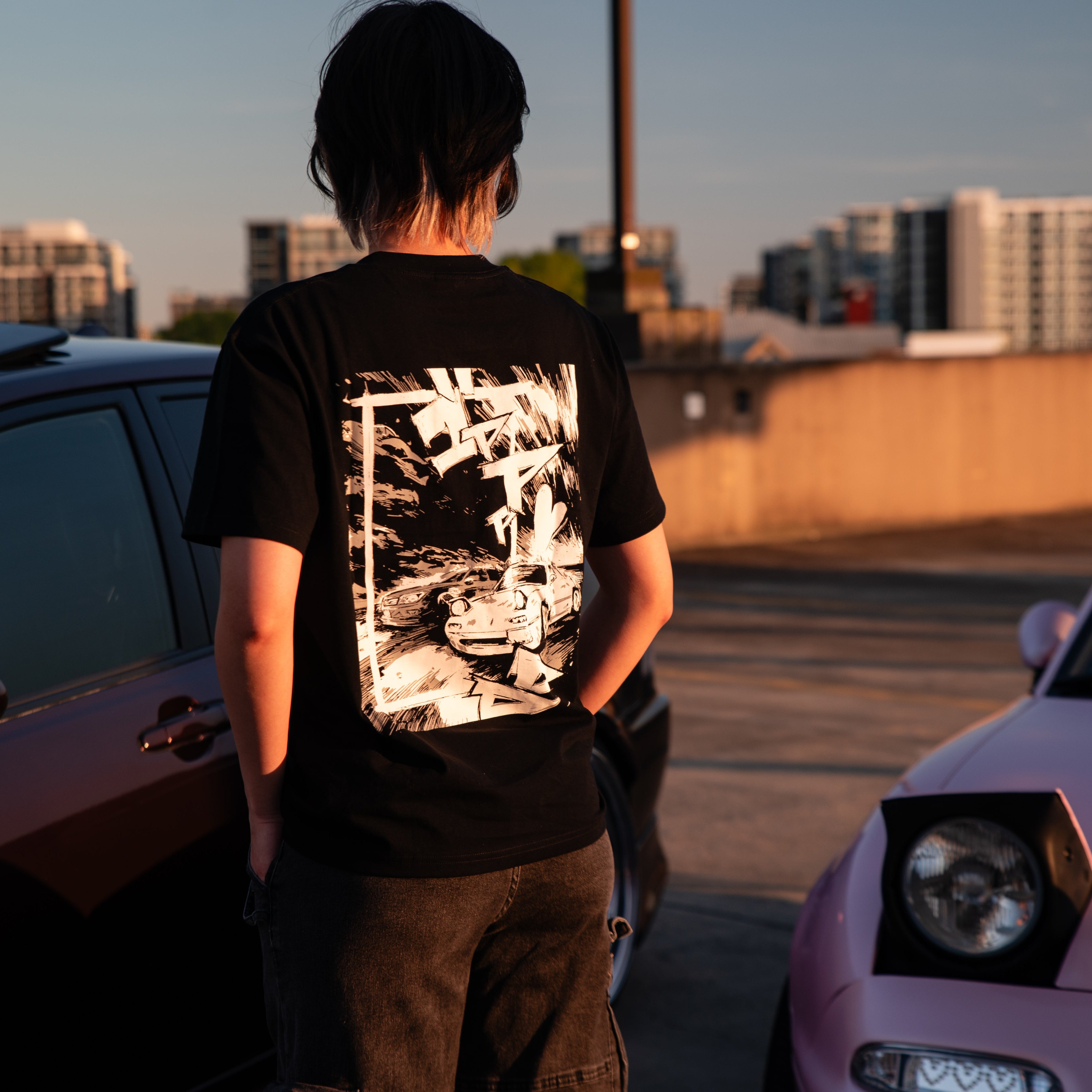Miata x Is300 Shirt