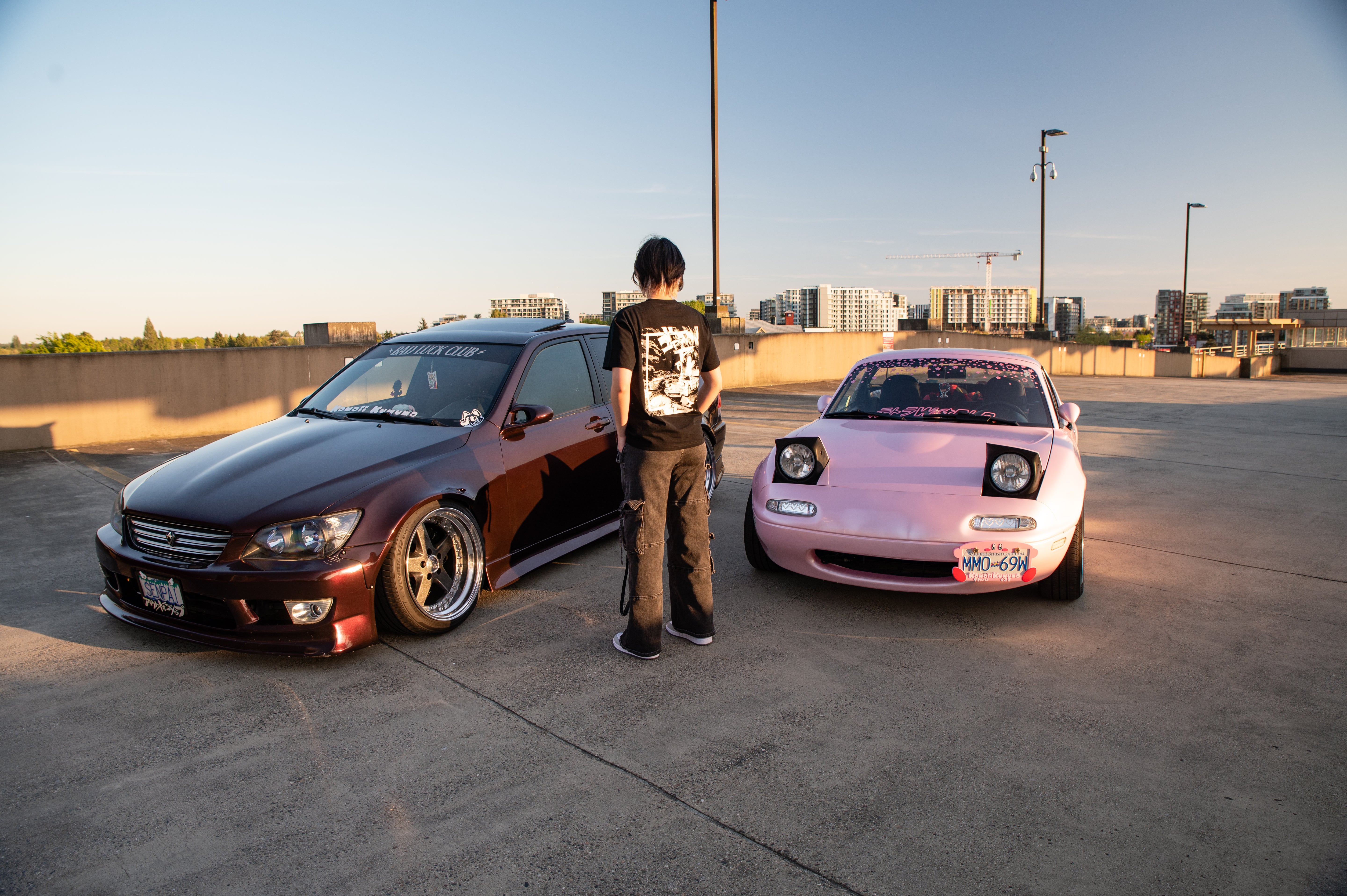 Miata x Is300 Shirt