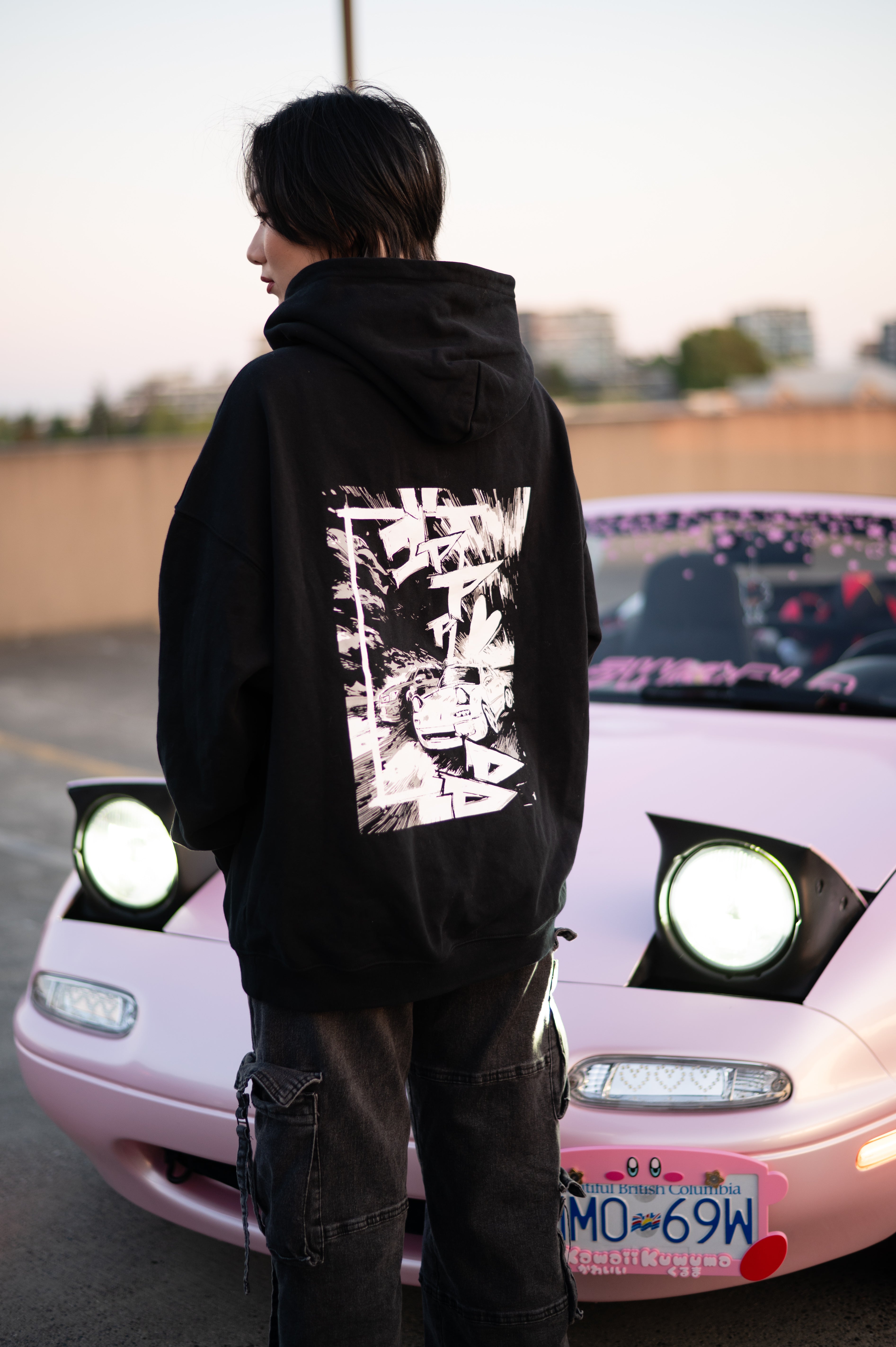 Miata x Is300 Hoodie