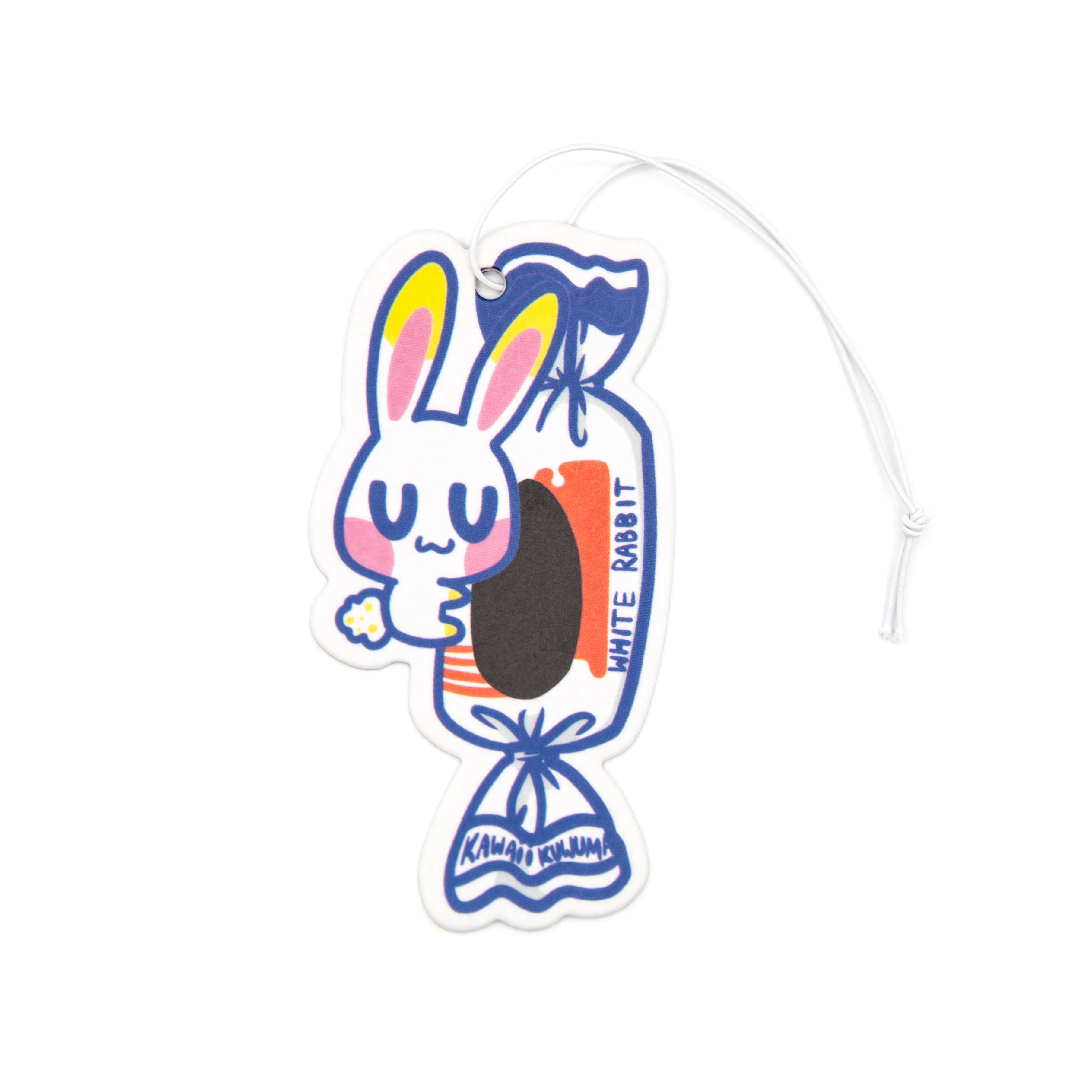 White Rabbit Air Freshener