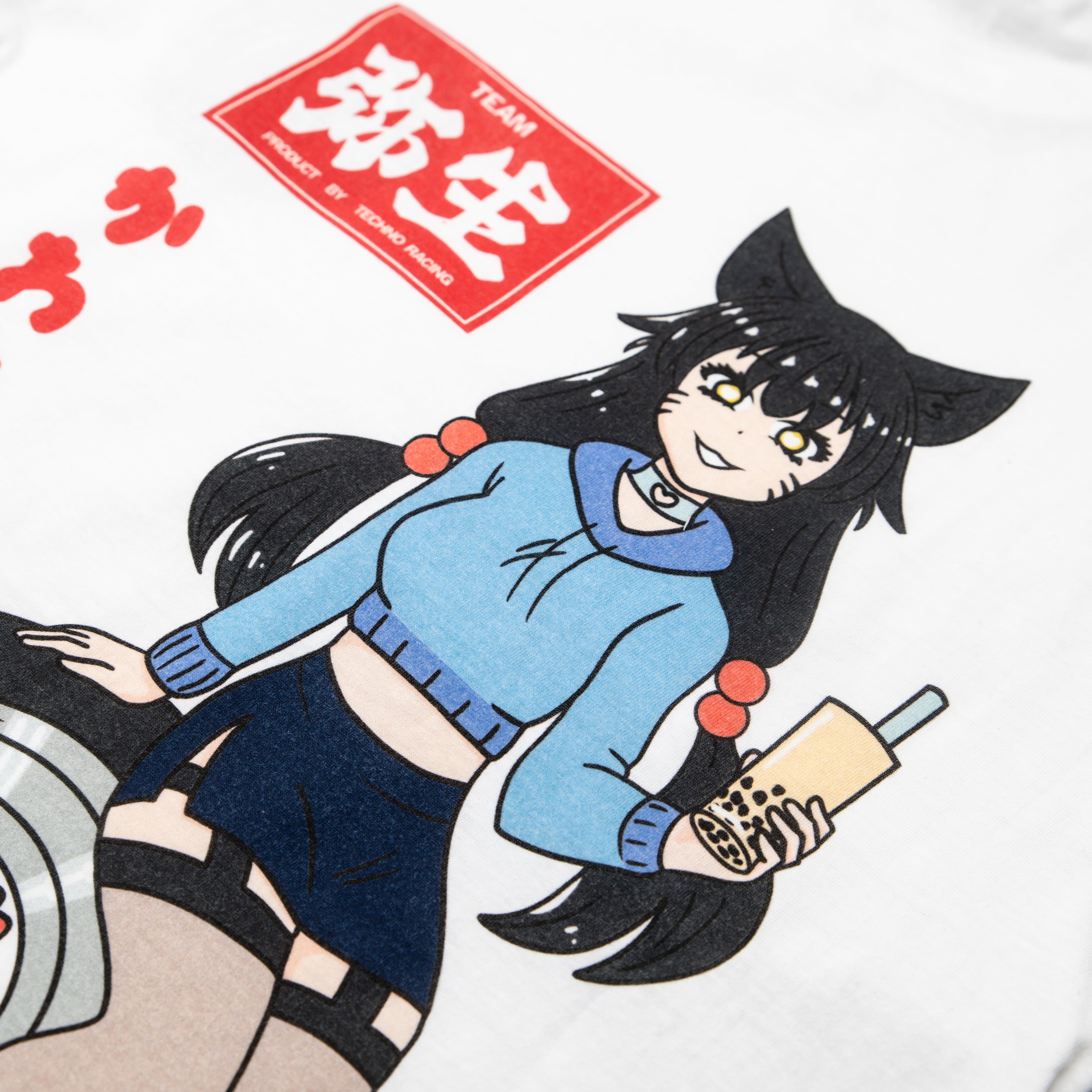 Kawaii Yayoi T-Shirt