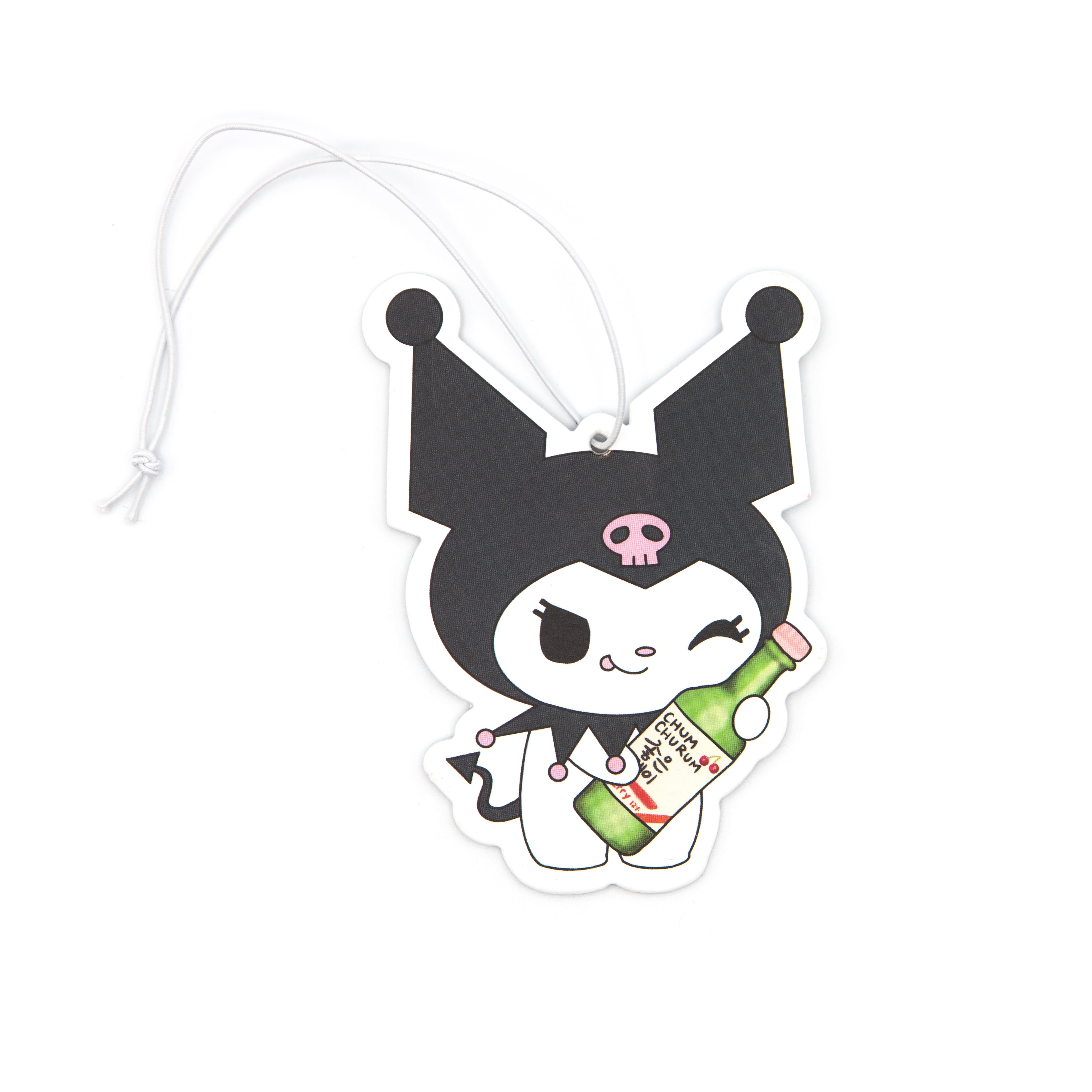 Kuro x Soju Air Freshener